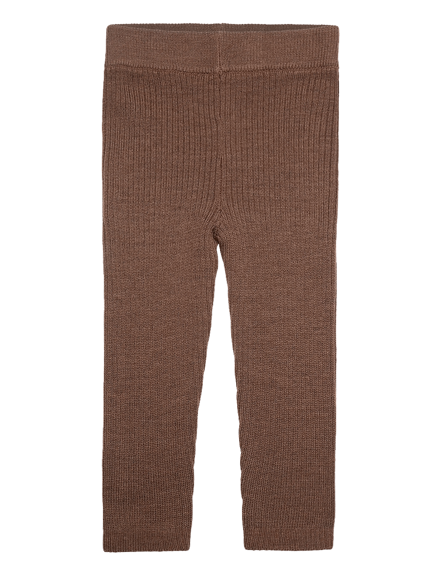 FUB - Baby Leggings - onderkleren - baby - hazel melange - 0