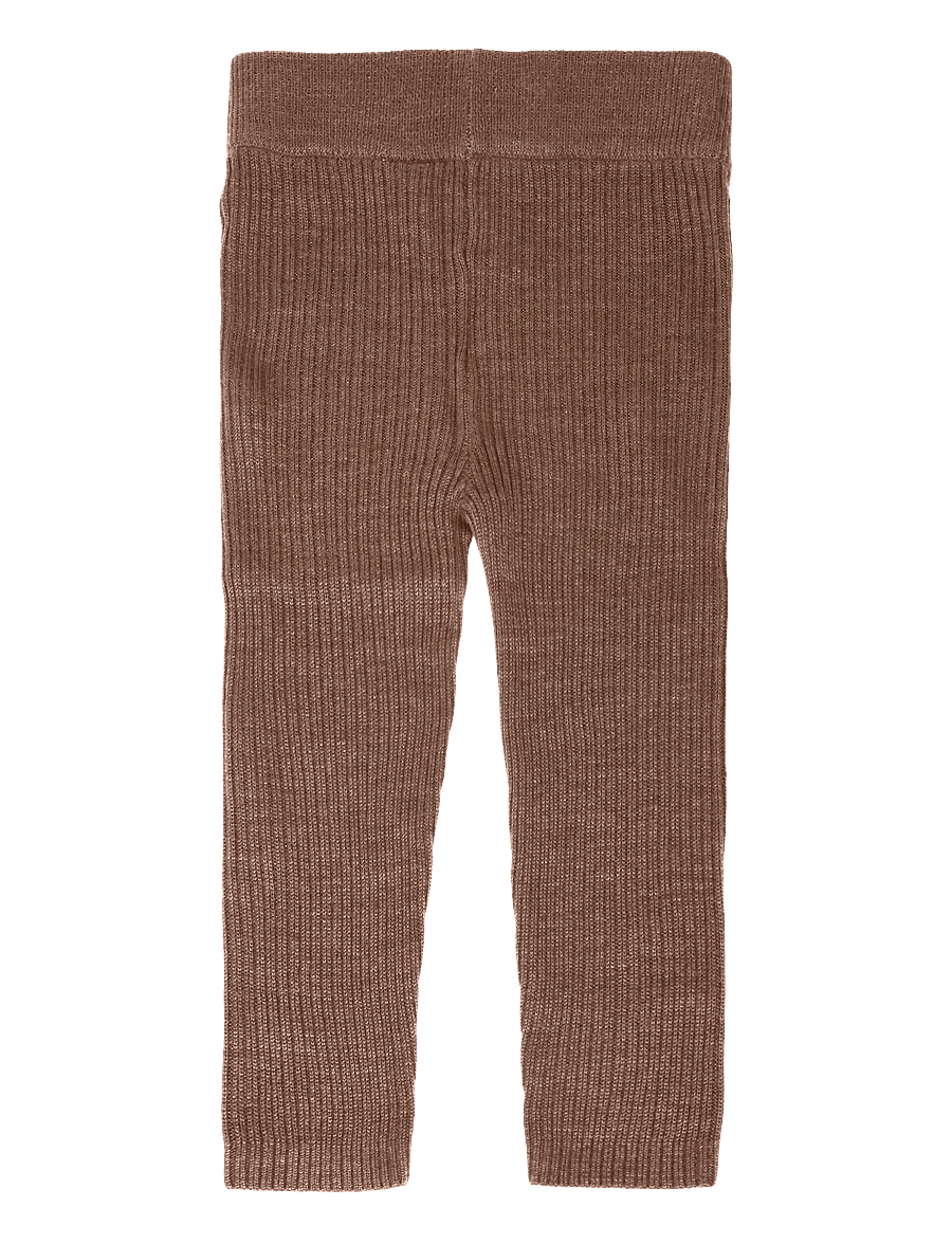 FUB - Baby Leggings - onderkleren - baby - hazel melange - 1