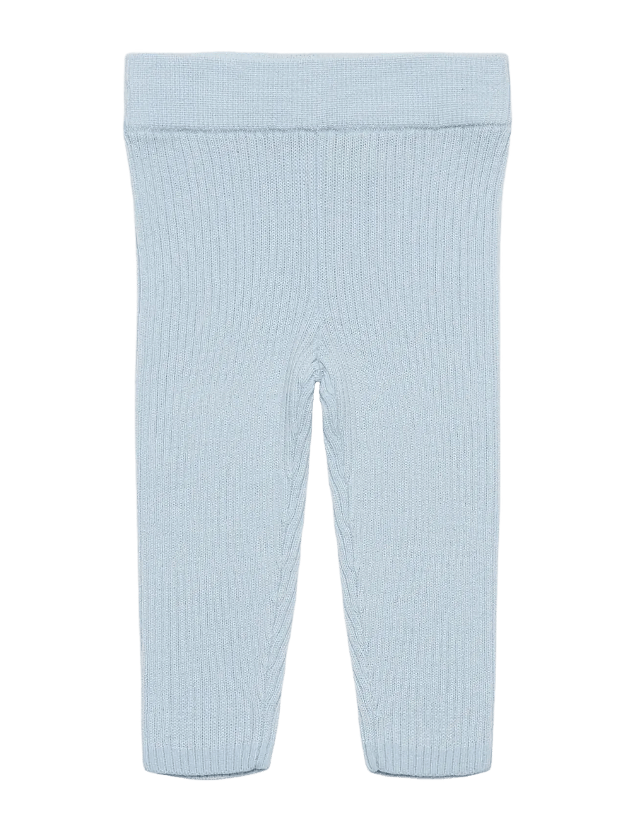 FUB - Baby Leggings - beebi alusriided - light blue - 0