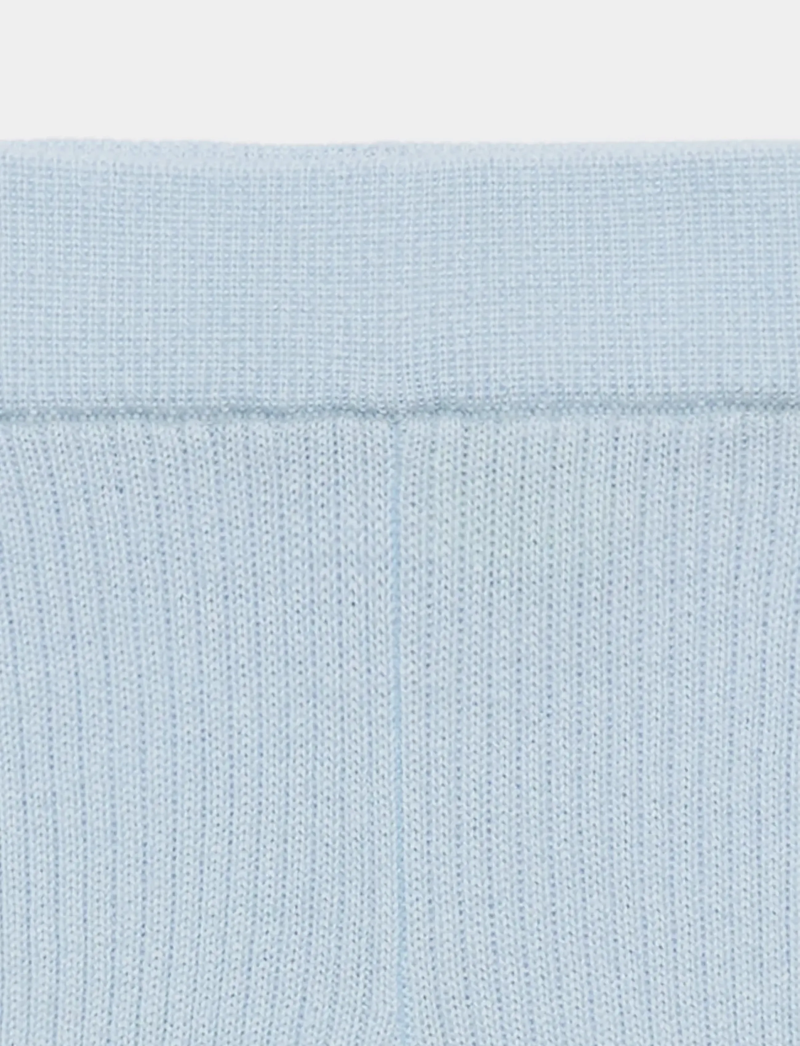 FUB - Baby Leggings - beebi alusriided - light blue - 1