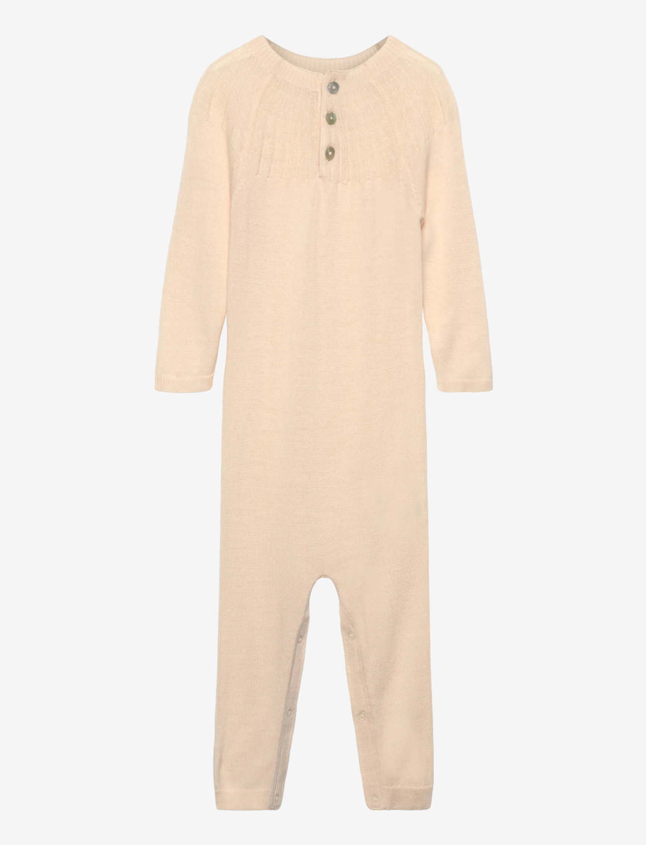 FUB - Baby Bodysuit - julegaver til børnene - ecru - 0