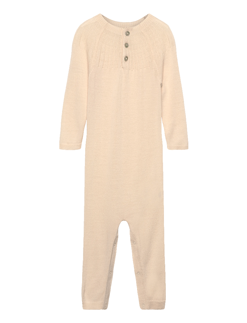 FUB - Baby Bodysuit - pitkähihaiset - ecru - 0