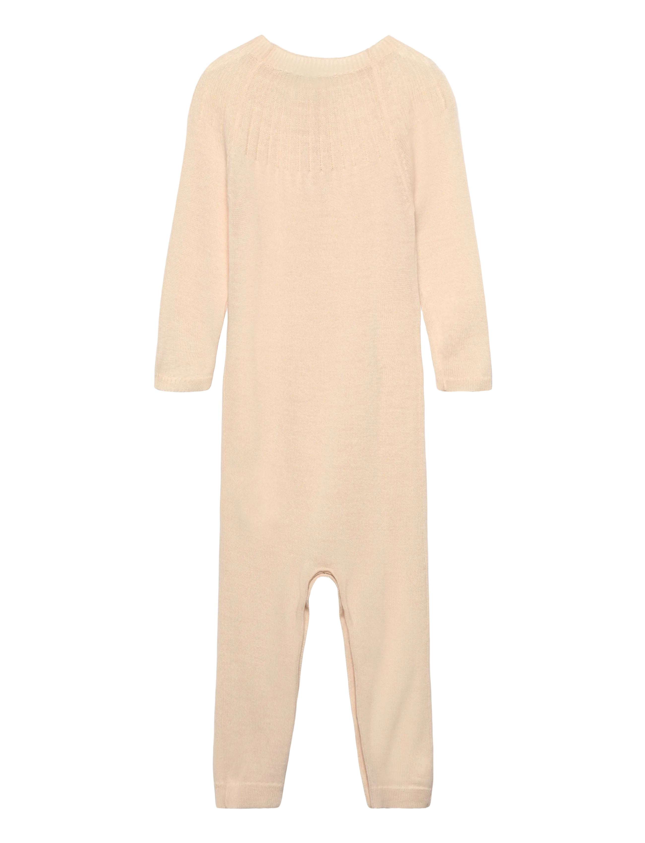 FUB - Baby Bodysuit - long-sleeved - ecru - 1