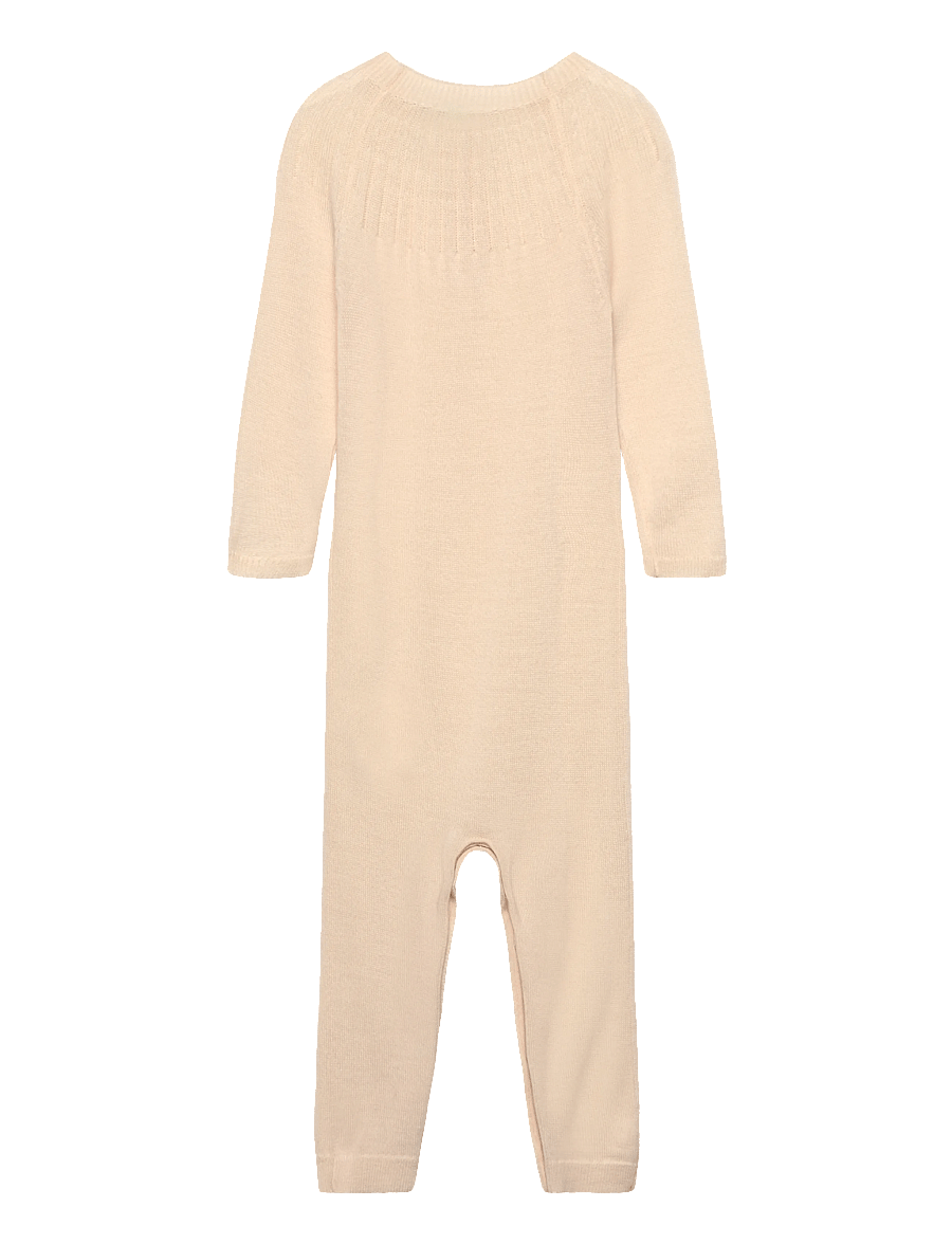 FUB - Baby Bodysuit - pikkade varrukatega - ecru - 1