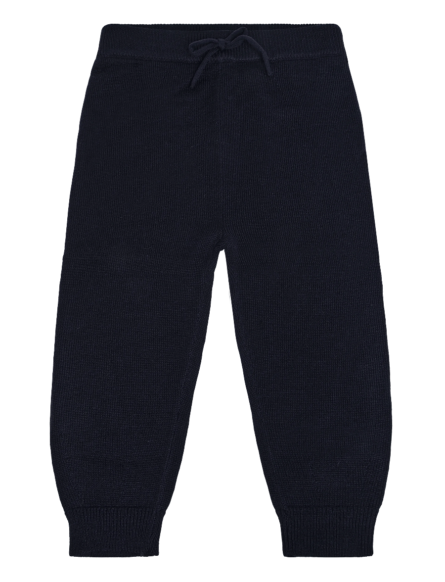 FUB - Baby Pants - jogginghosen - dark navy - 0
