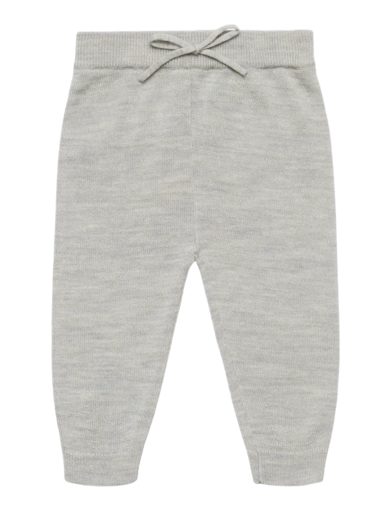 FUB Baby Pants - Winterkollektion - LIGHT GREY MELANGE / grey