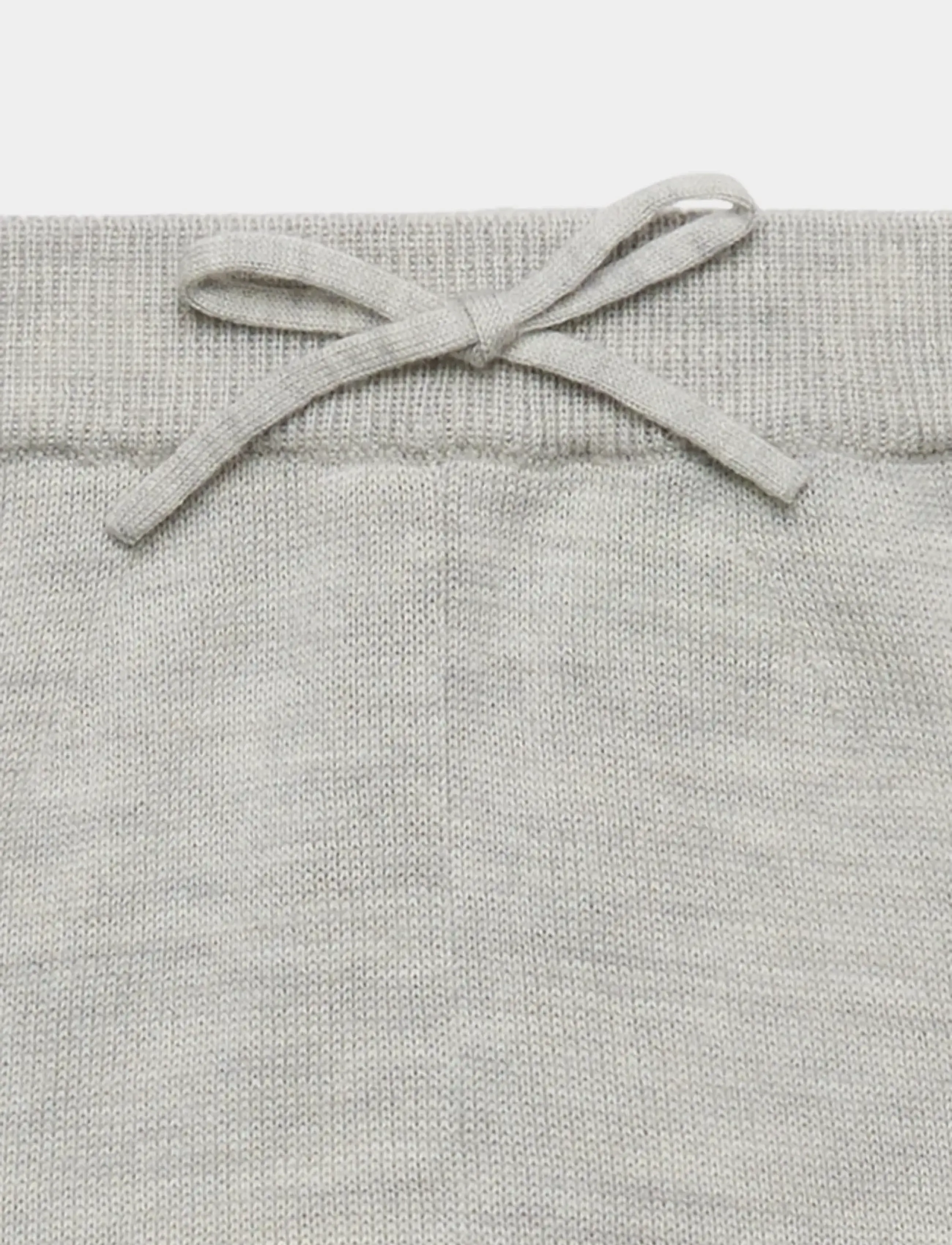 FUB - Baby Pants - jogginghosen - light grey melange - 1