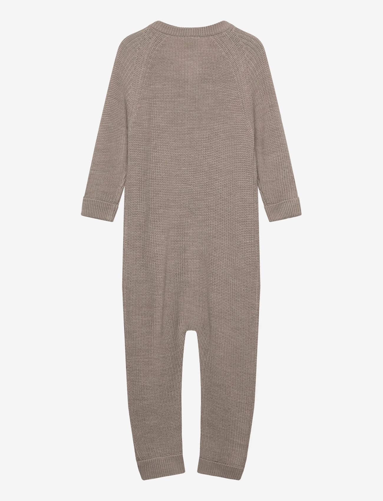 FUB - Baby Suit - julegaver til børnene - oat melange - 1