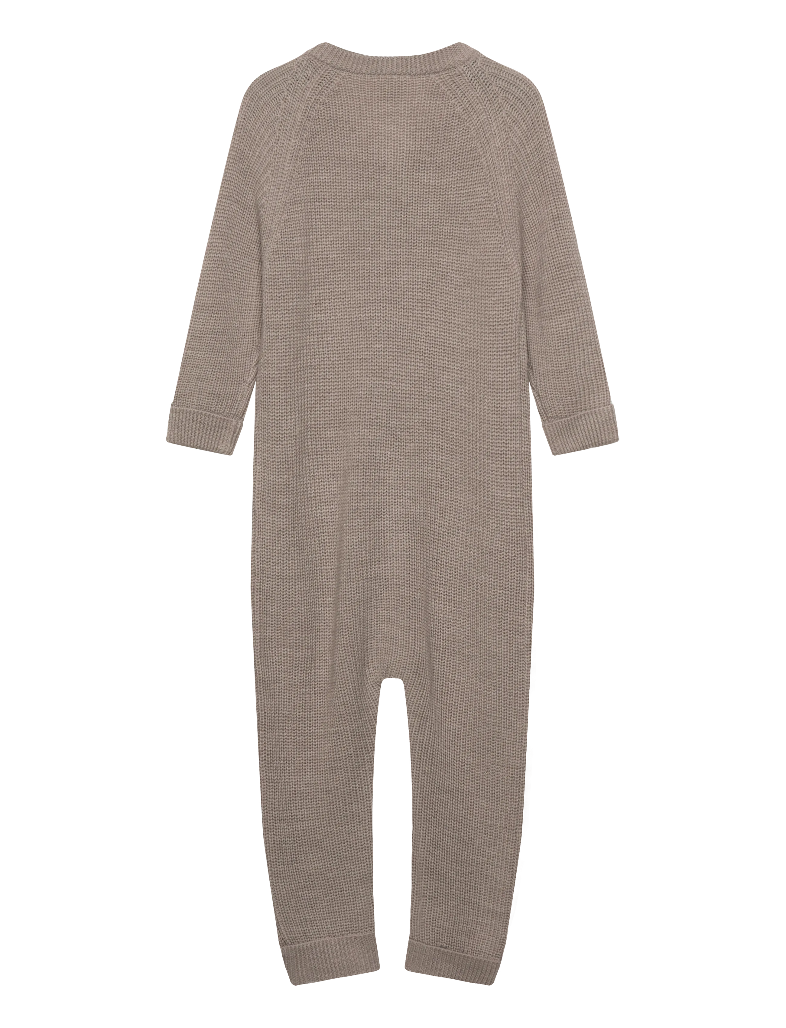 FUB - Baby Suit - met lange mouwen - oat melange - 1