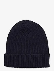 FUB - Rib Beanie - winter hats - dark navy - 0