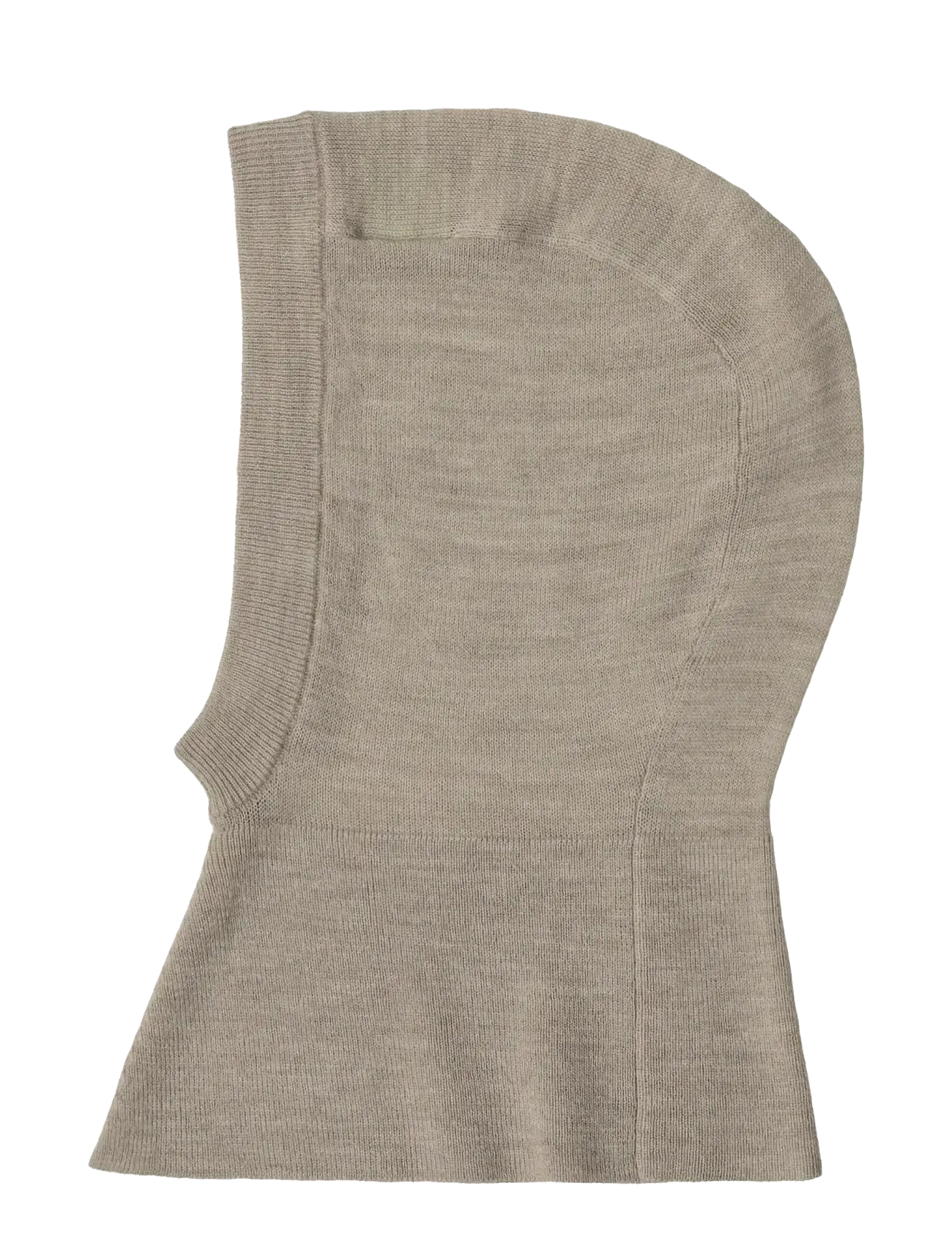 FUB Extra Fine Balaclava, 110/120, Beige, Hovedbeklædning > Balaclava, Børn