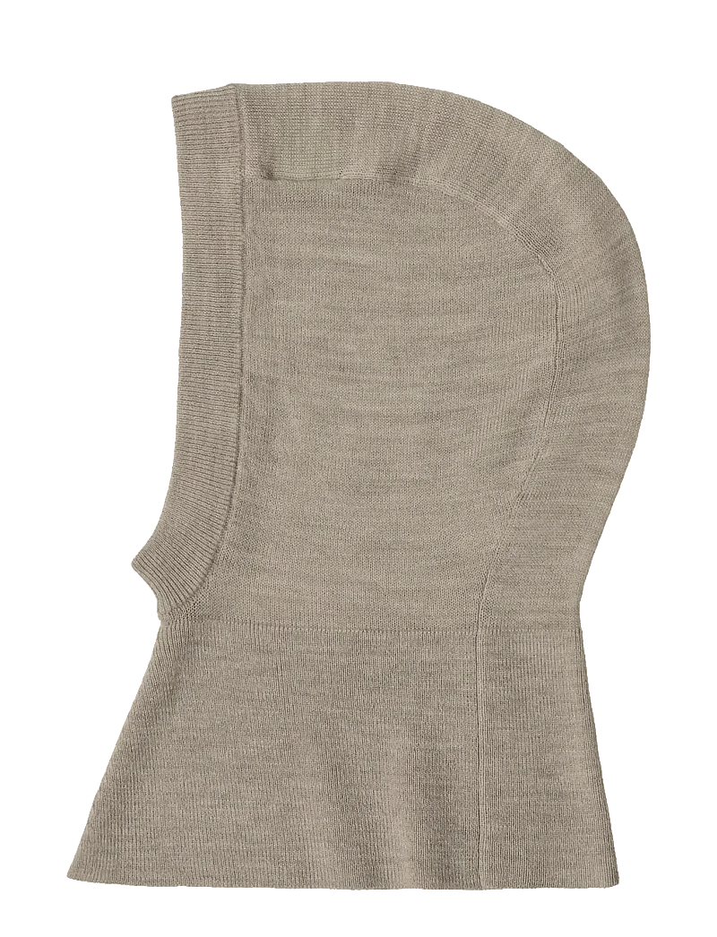 FUB - Extra Fine Balaclava - winteraccessoires - oat melange - 0