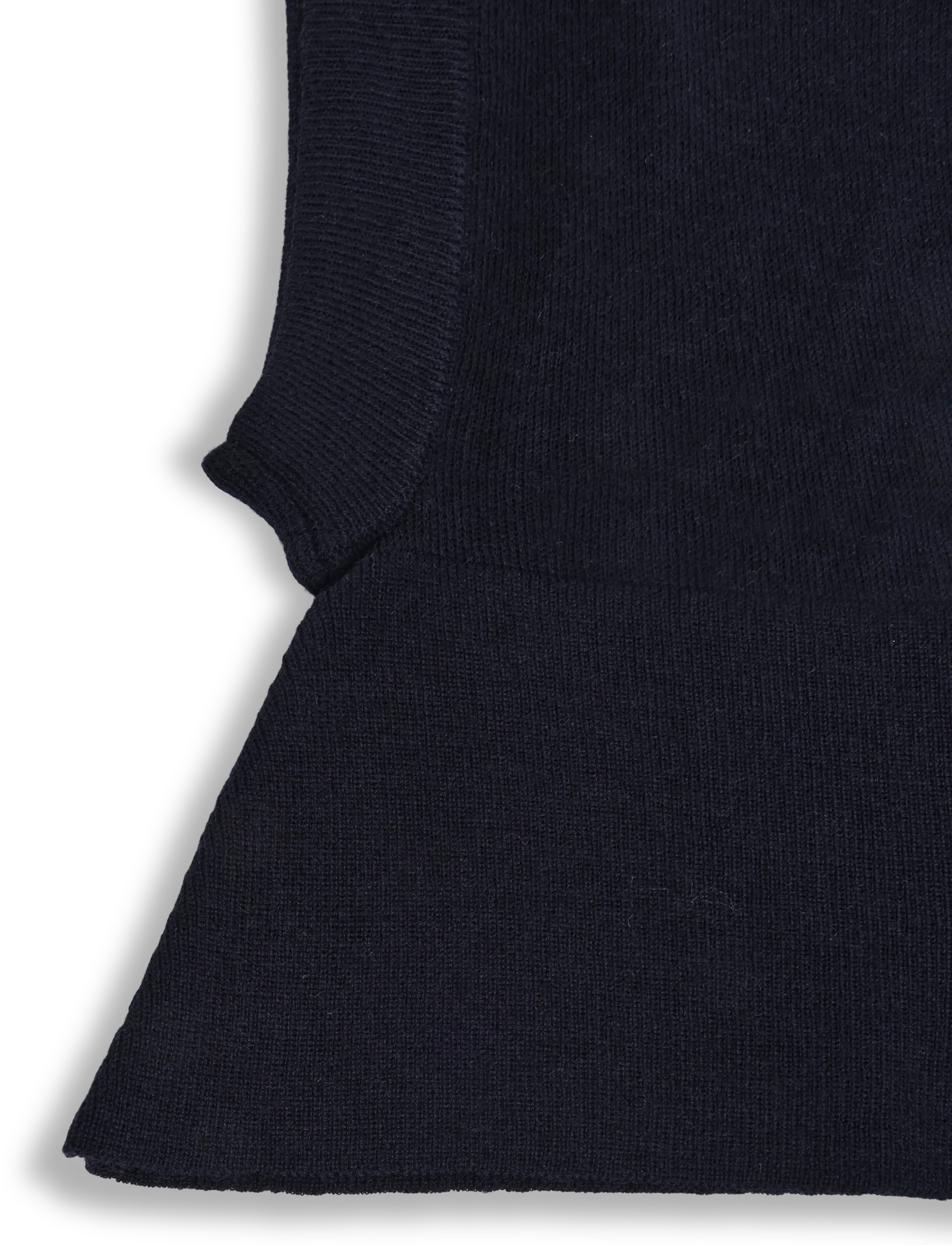 FUB - Extra Fine Balaclava - winteraccessoires - dark navy - 2