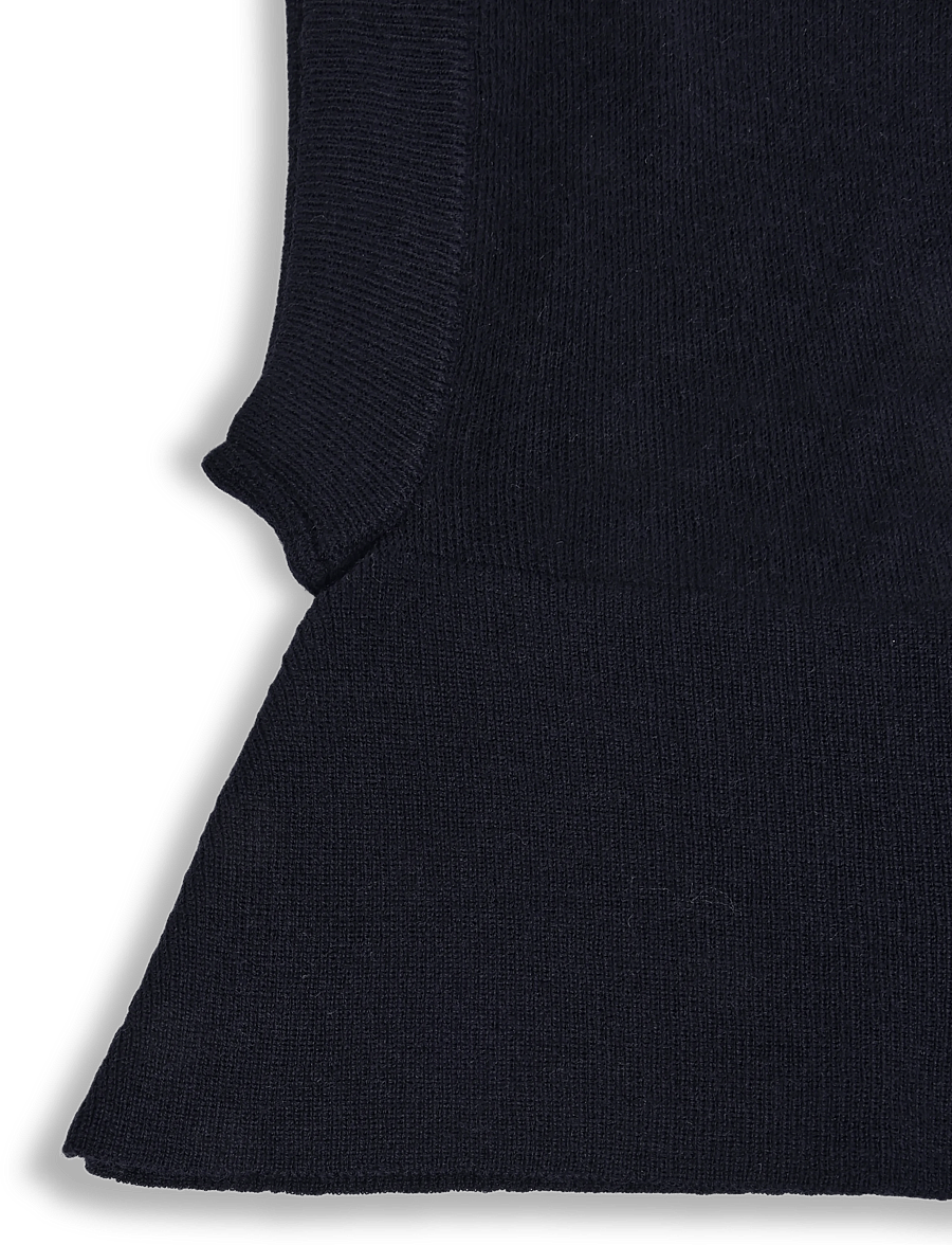 FUB - Extra Fine Balaclava - winteraccessoires - dark navy - 2