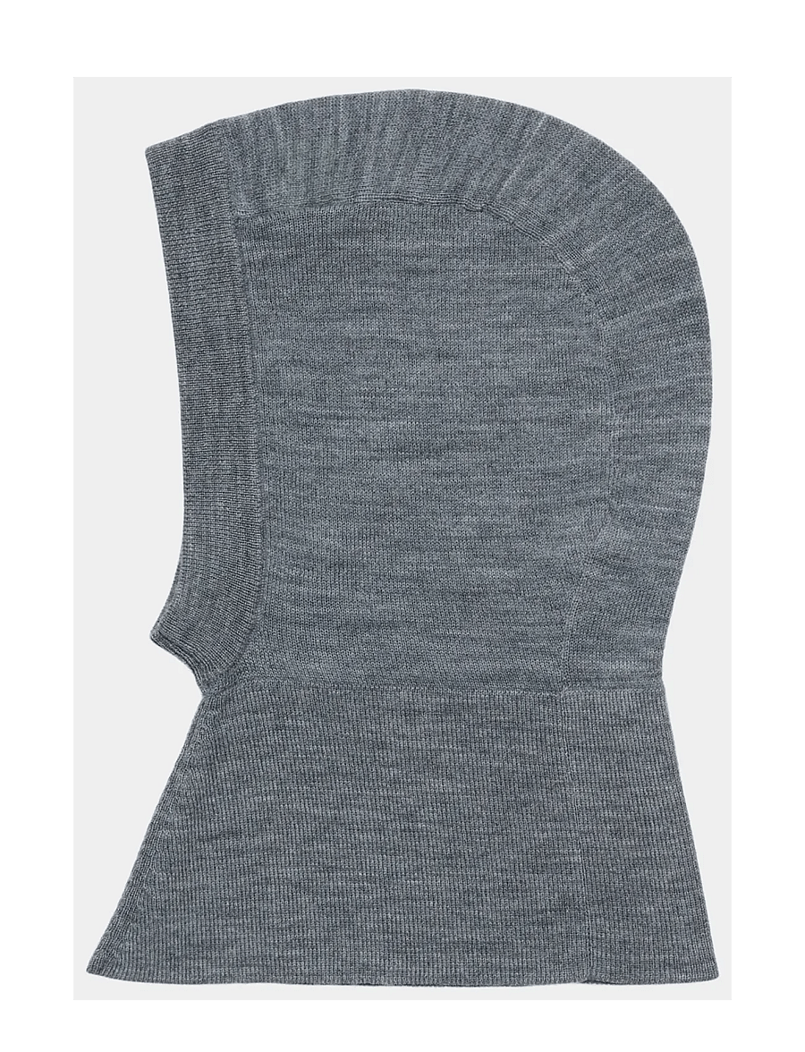 FUB - Extra Fine Balaclava - winteraccessoires - steel - 0