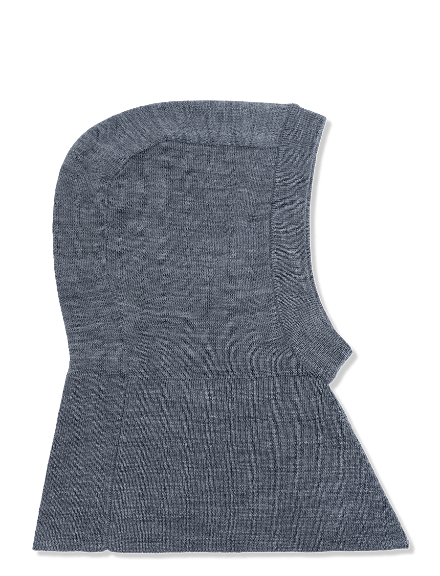 FUB - Extra Fine Balaclava - winteraccessoires - steel - 0