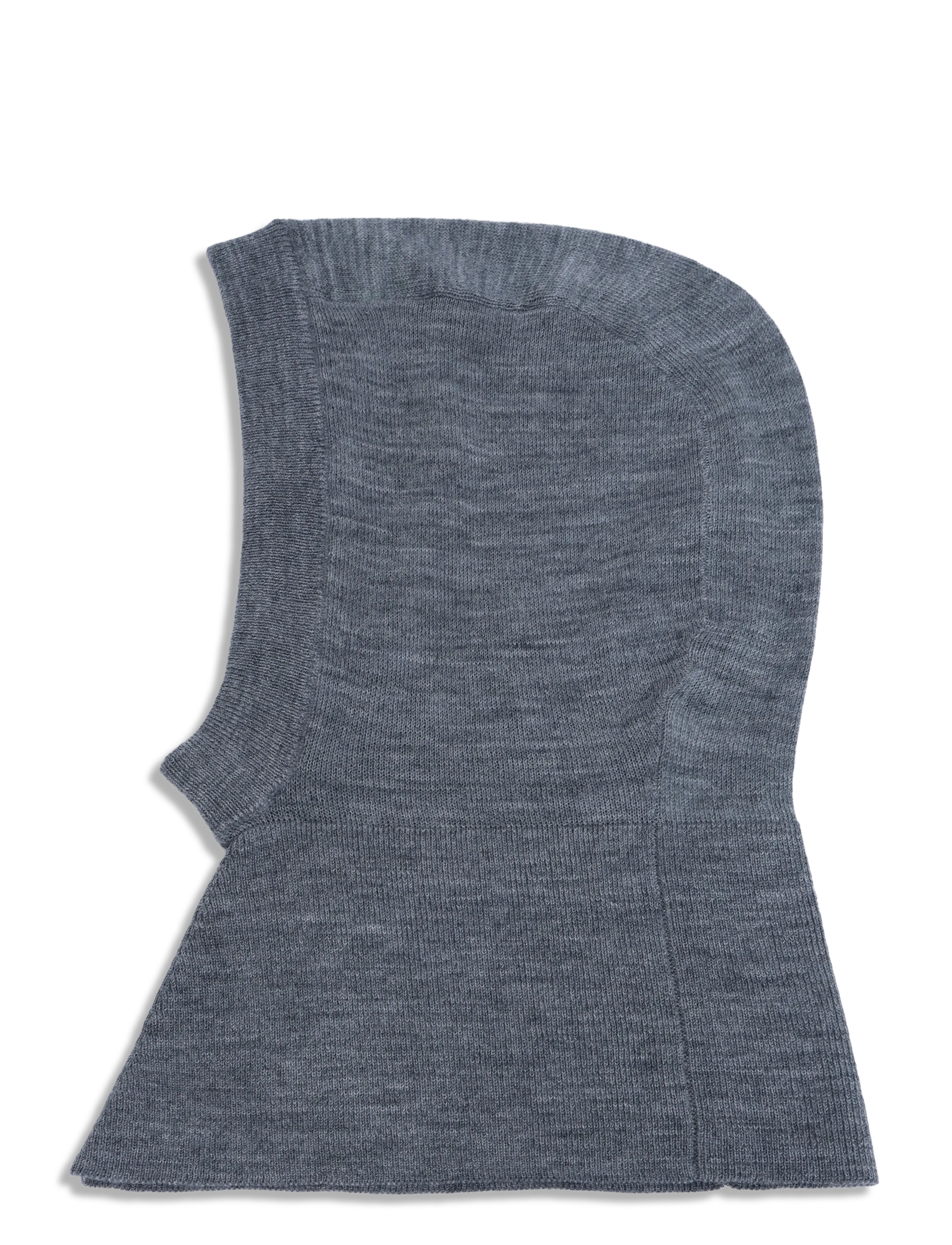 FUB - Extra Fine Balaclava - winteraccessoires - steel - 1