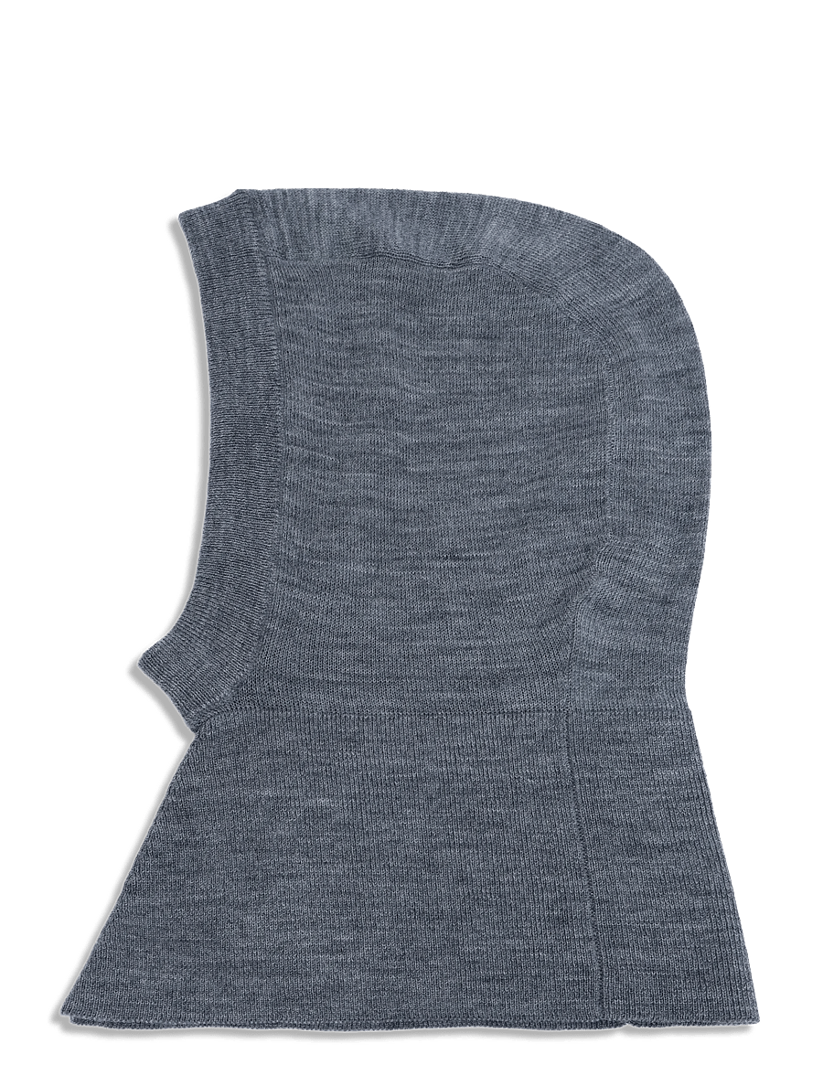 FUB - Extra Fine Balaclava - winteraccessoires - steel - 1