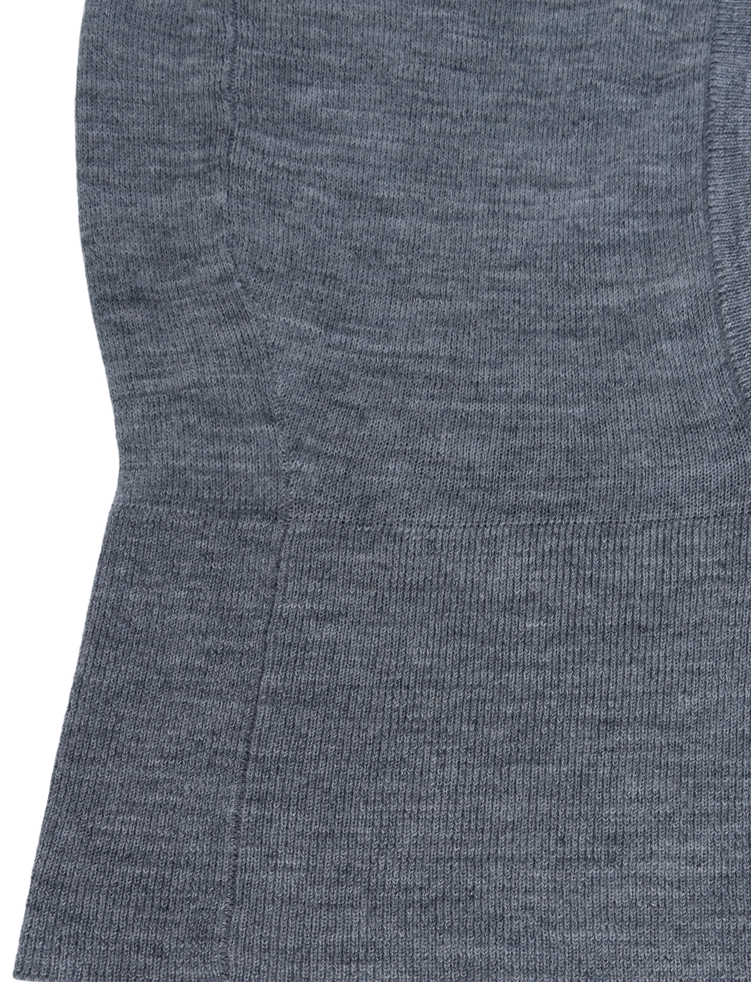 FUB - Extra Fine Balaclava - winteraccessoires - steel - 2