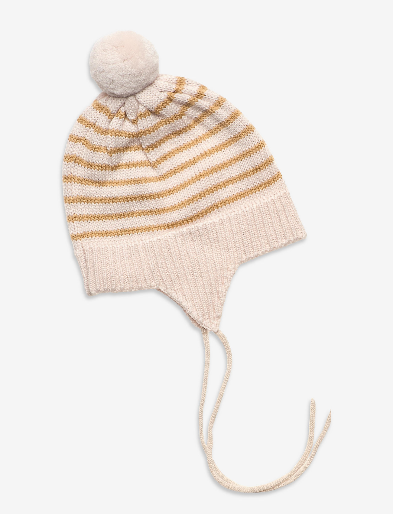 FUB - baby Pompom Hat - die niedrigsten preise - ecru/honey - 0