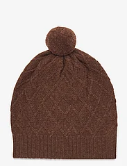 FUB - Lambswool Hat - lowest prices - amber - 0