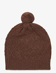 FUB - Lambswool Hat - winter hats - amber - 1