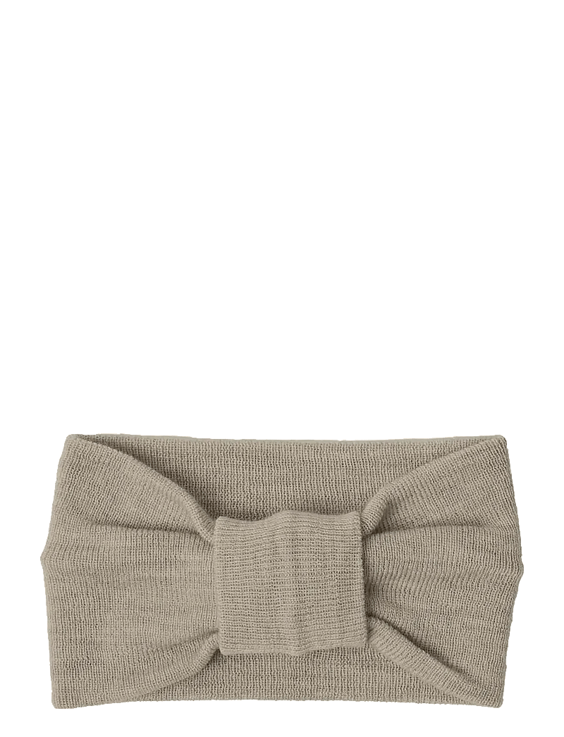 FUB - Headband - peapaelad - oat melange - 0