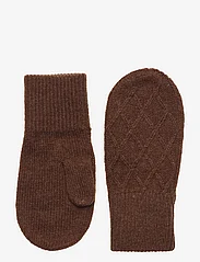 FUB - Lambswool Mittens - lowest prices - amber - 0