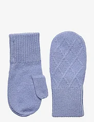 FUB - Lambswool Mittens - lowest prices - sky - 0