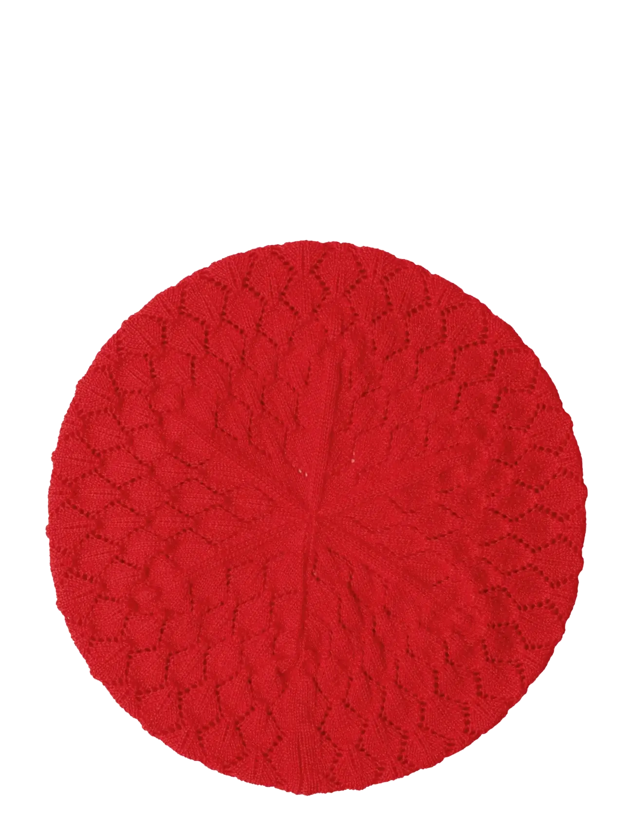 FUB Beret - FUB - SIGNAL RED / red