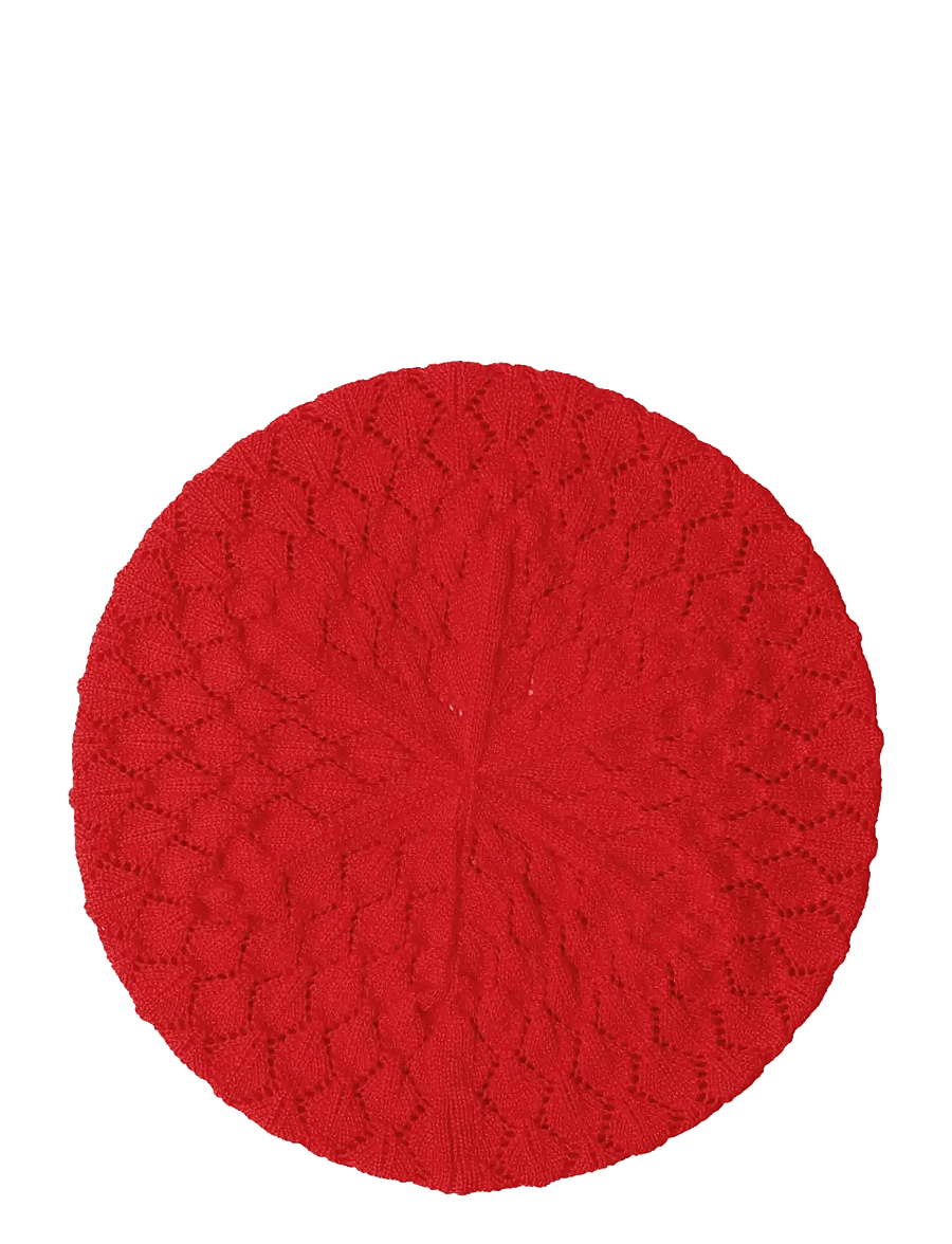 FUB - Beret - beanies - signal red - 0