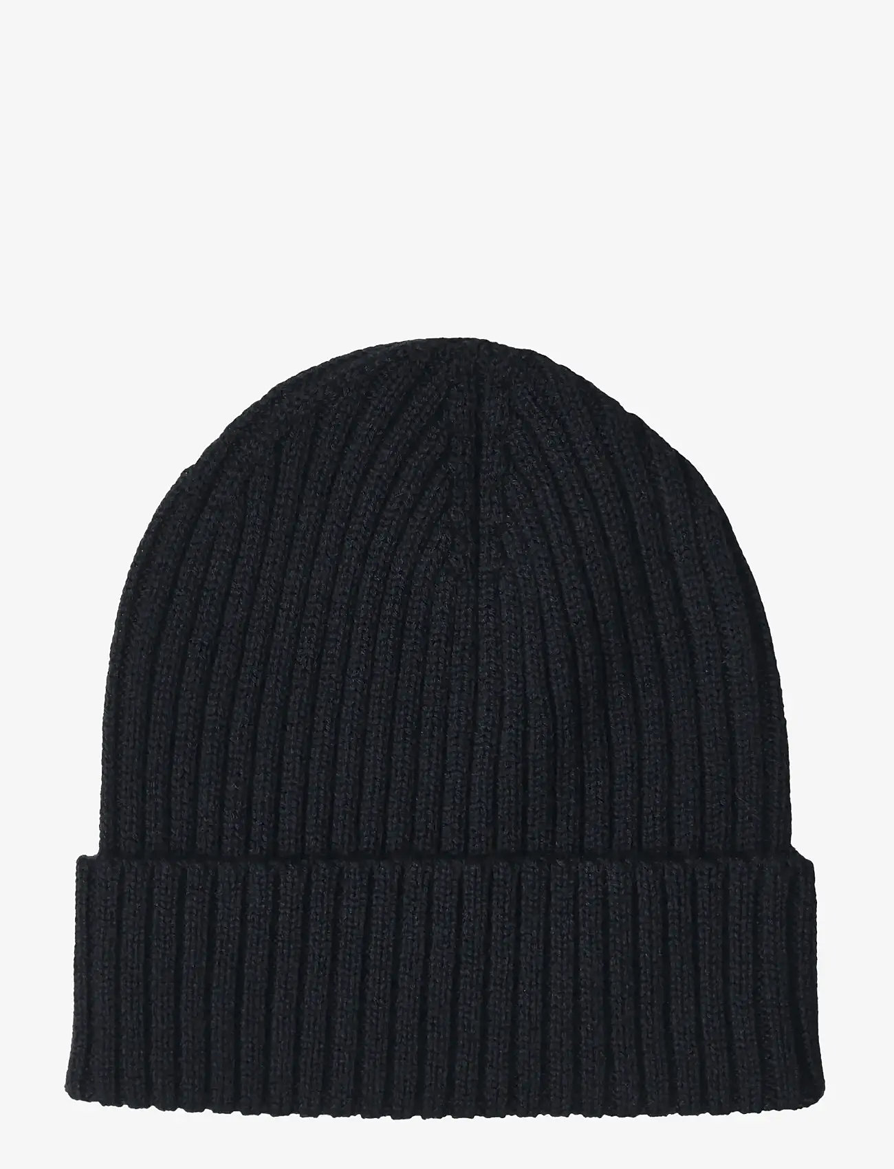 FUB - Rib Beanie - accessories - dark navy - 0