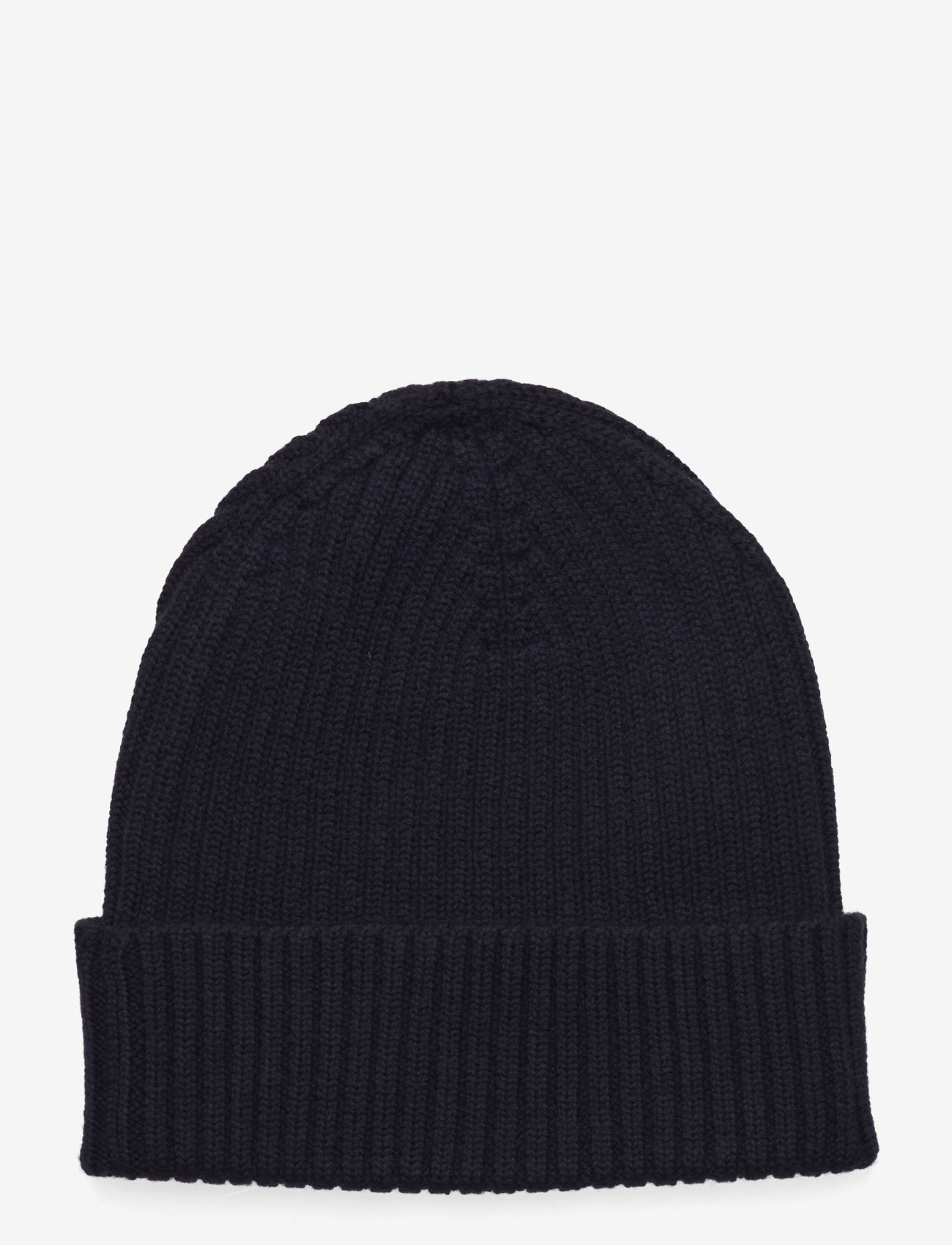 FUB - Rib Beanie - dark navy - 0