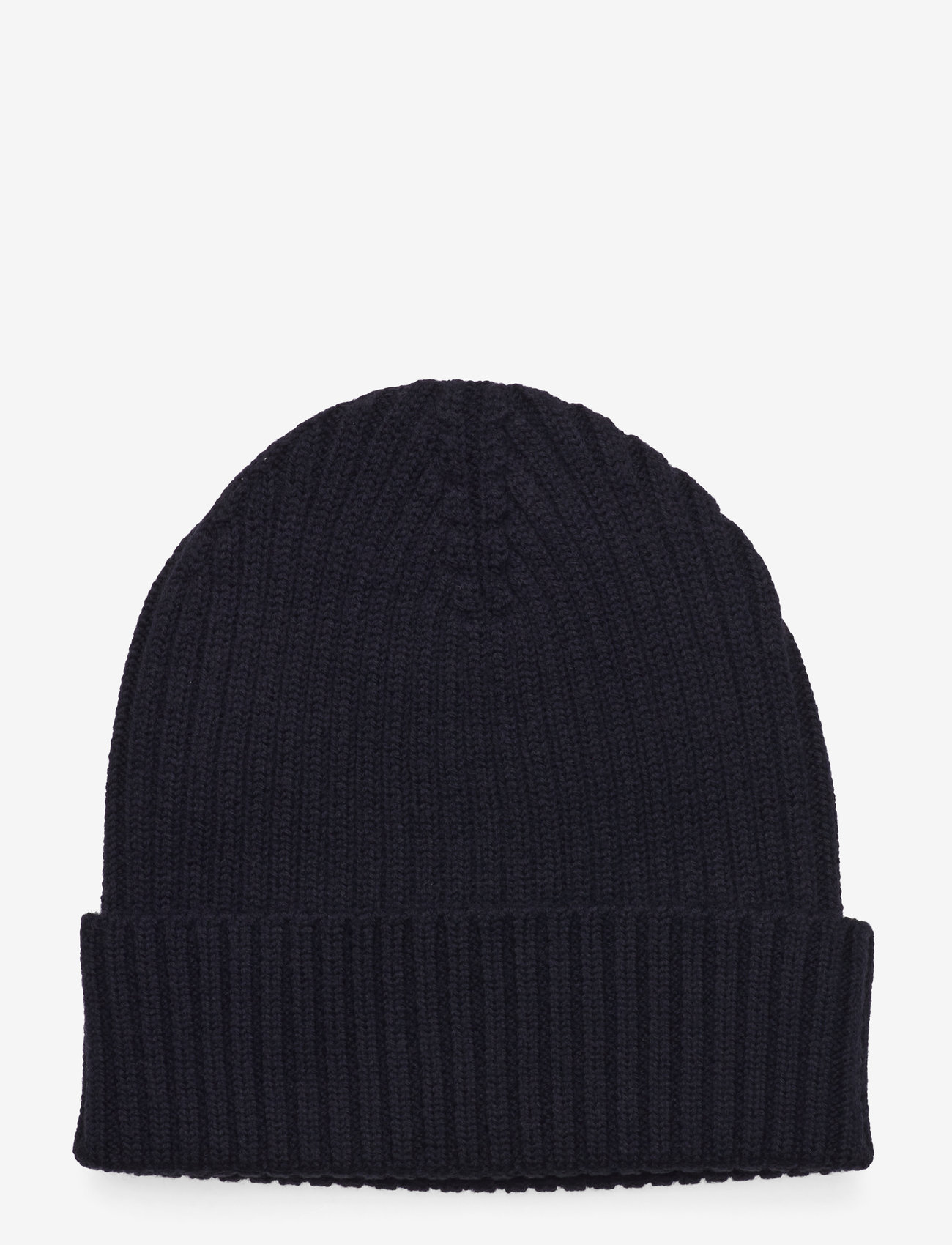 FUB - Rib Beanie - dark navy - 1