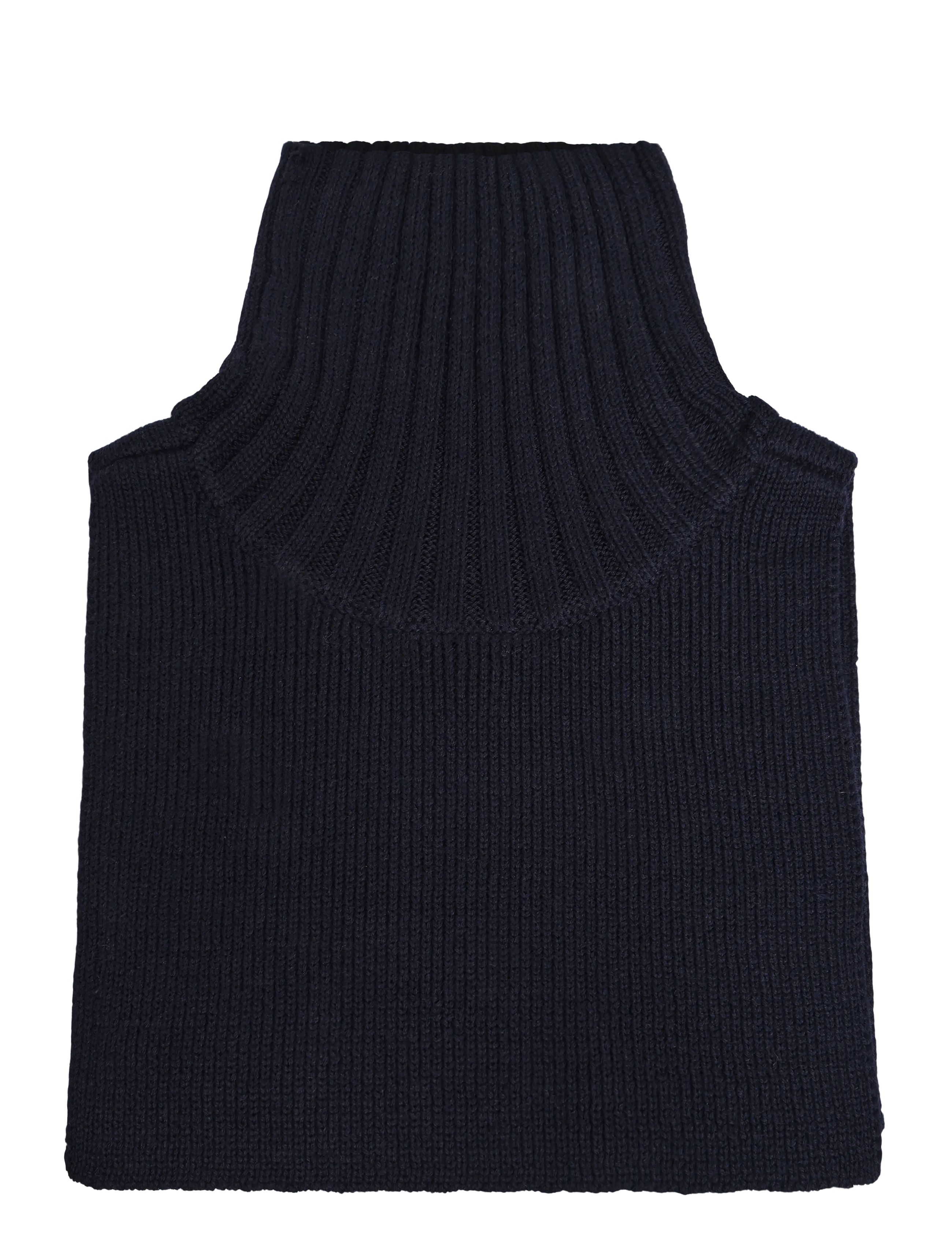 FUB Neck Warmer - Neckwarmer - DARK NAVY / navy