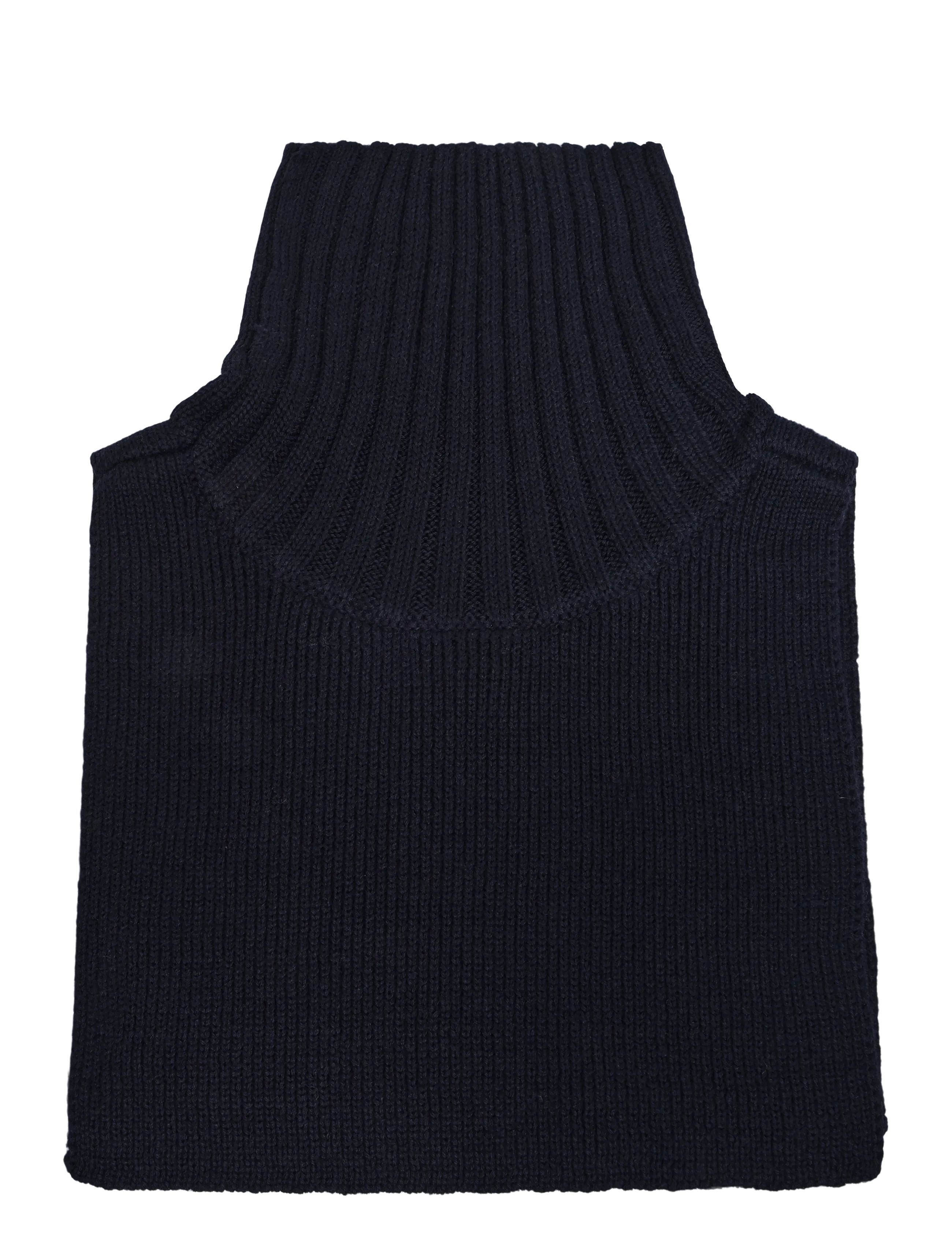 FUB - Neck Warmer - kaelussallid - dark navy - 1