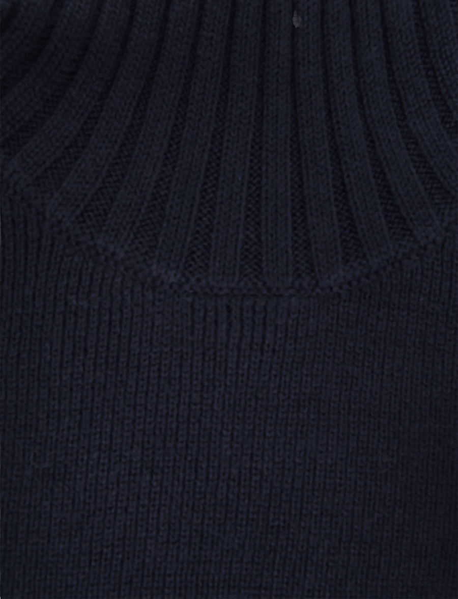 FUB - Neck Warmer - kaelussallid - dark navy - 2