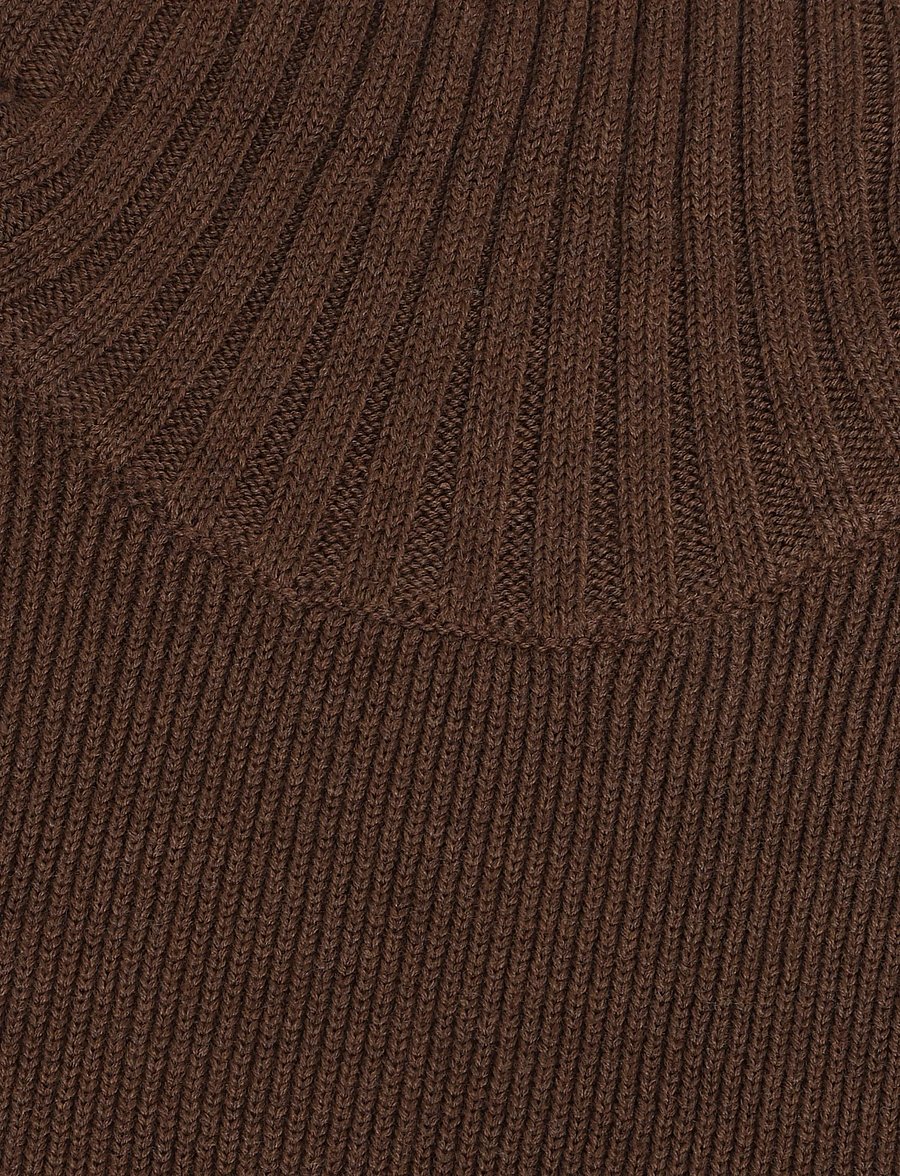 FUB - Neck Warmer - halswärmer - hazel melange - 2