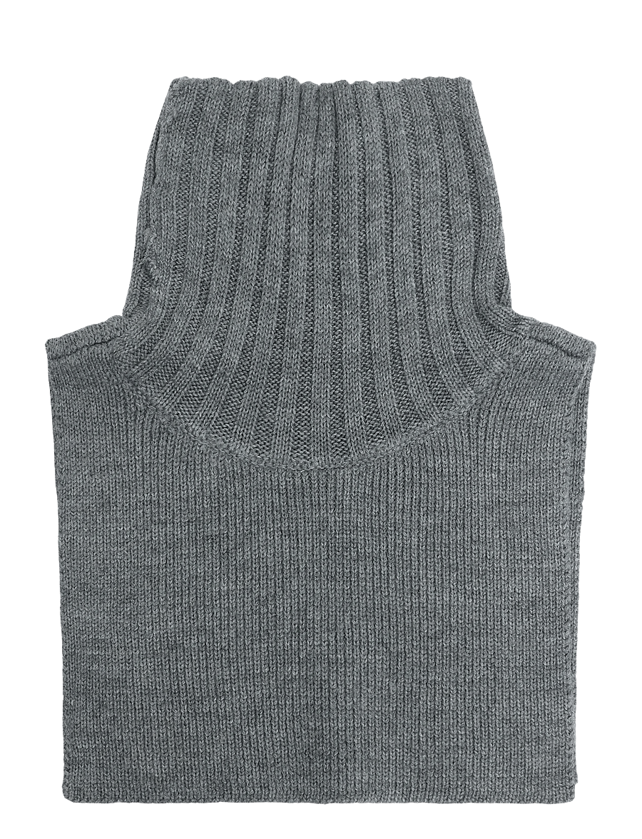 FUB - Neck Warmer - halswärmer - steel - 0