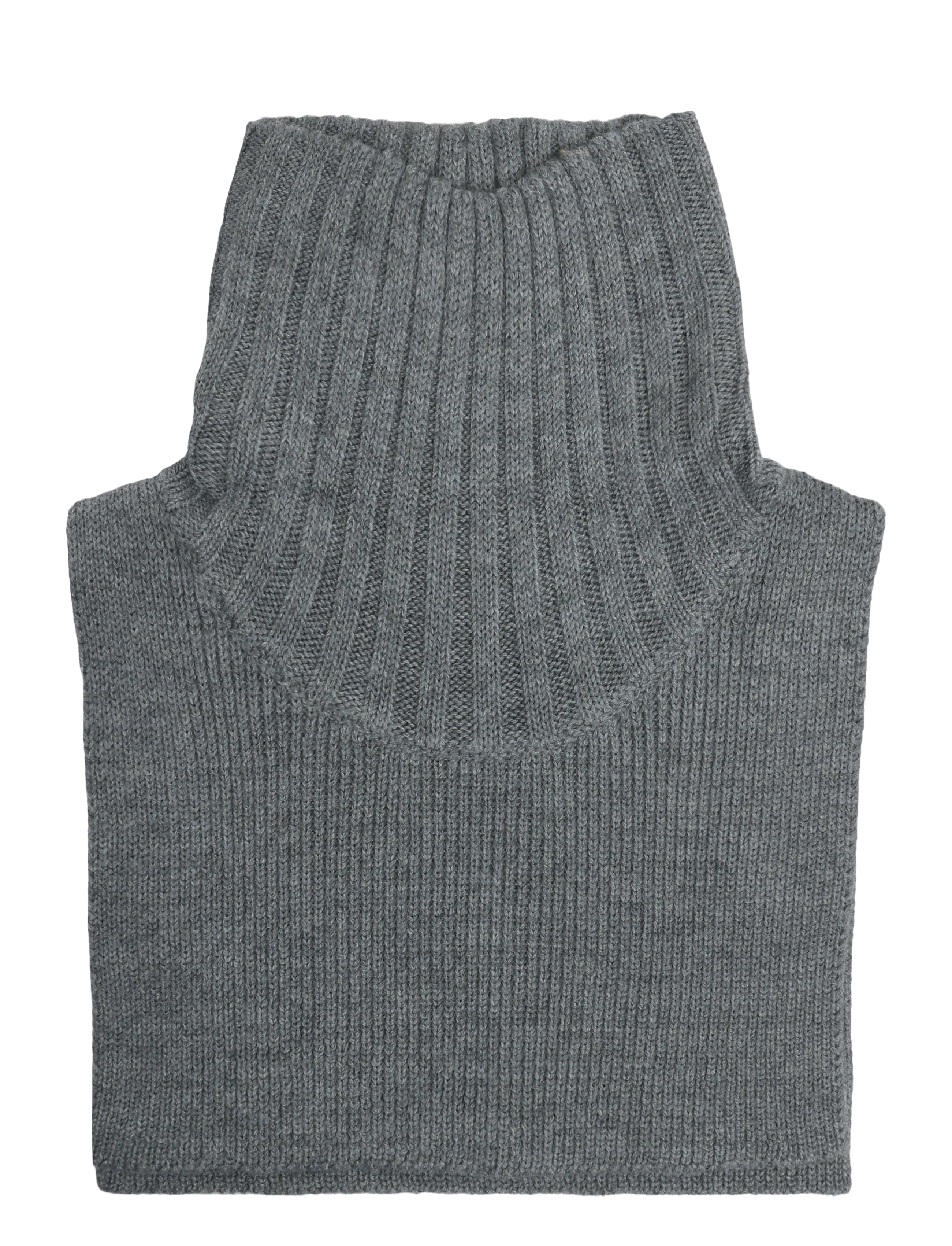 FUB - Neck Warmer - kaelussallid - steel - 1