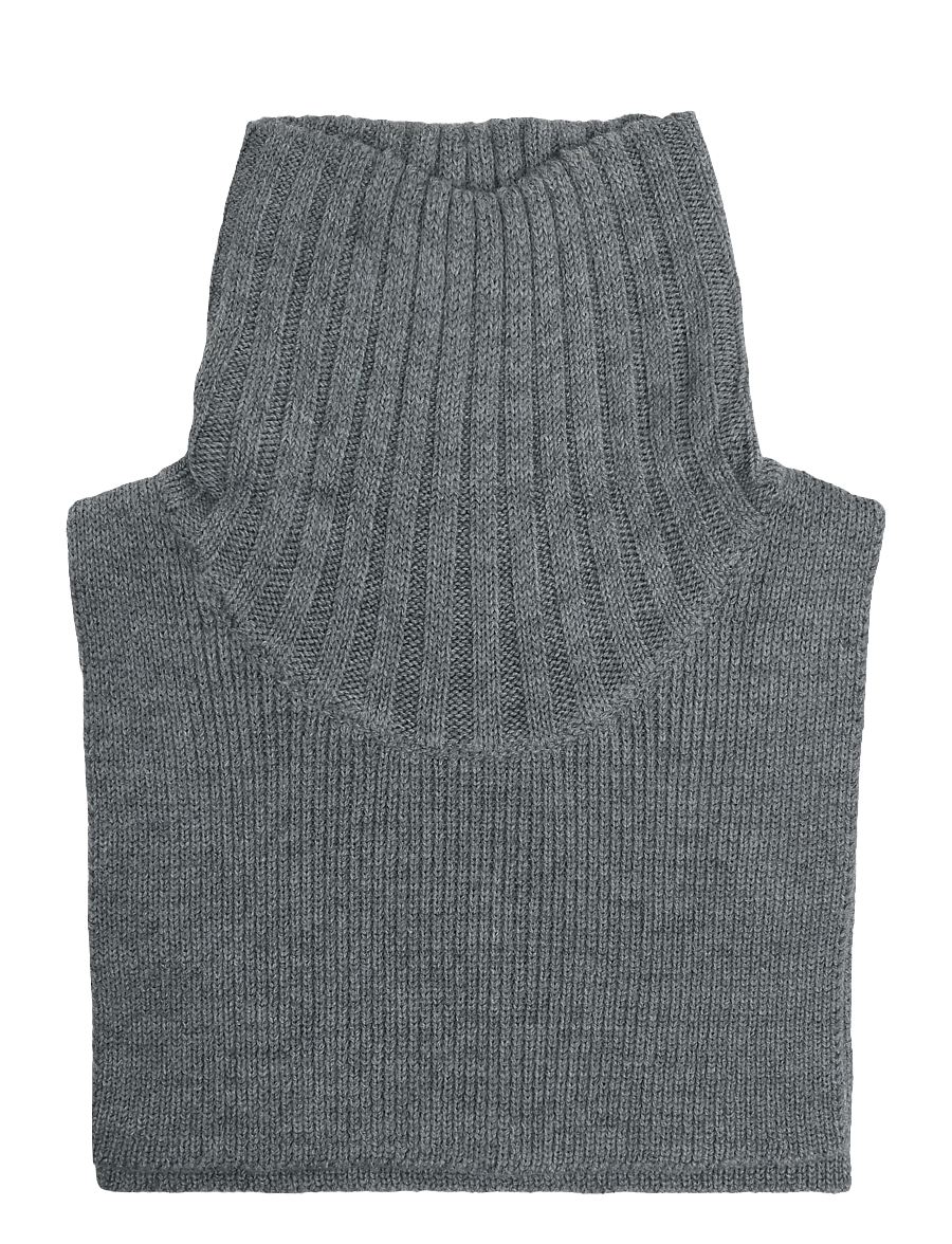 FUB - Neck Warmer - halswärmer - steel - 1