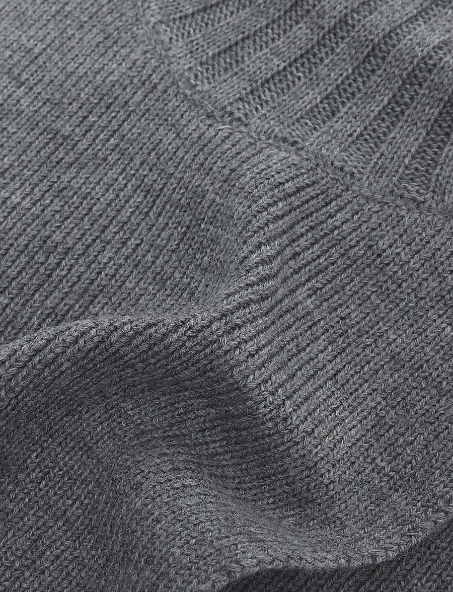 FUB - Neck Warmer - halswärmer - steel - 2
