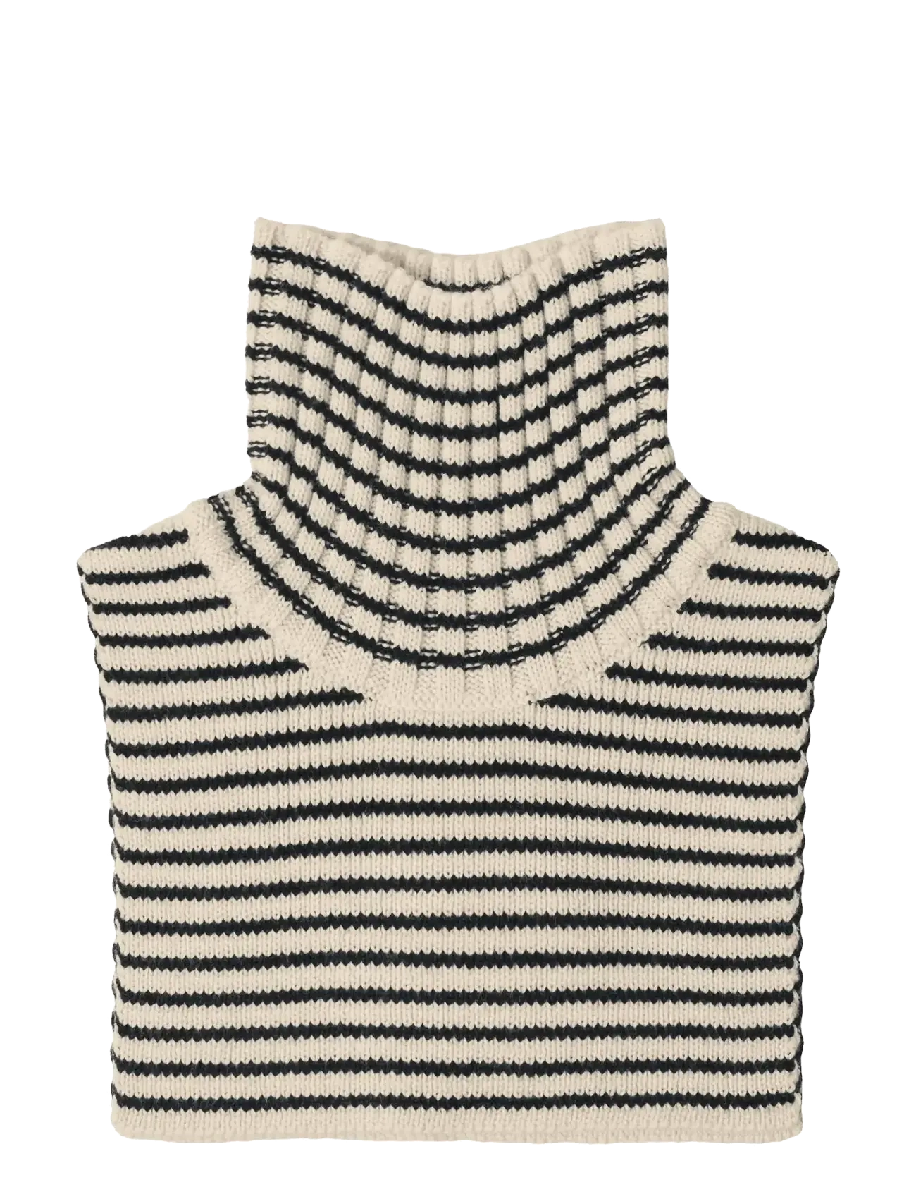FUB Neckwarmer Cream - 90/100 - Kinder