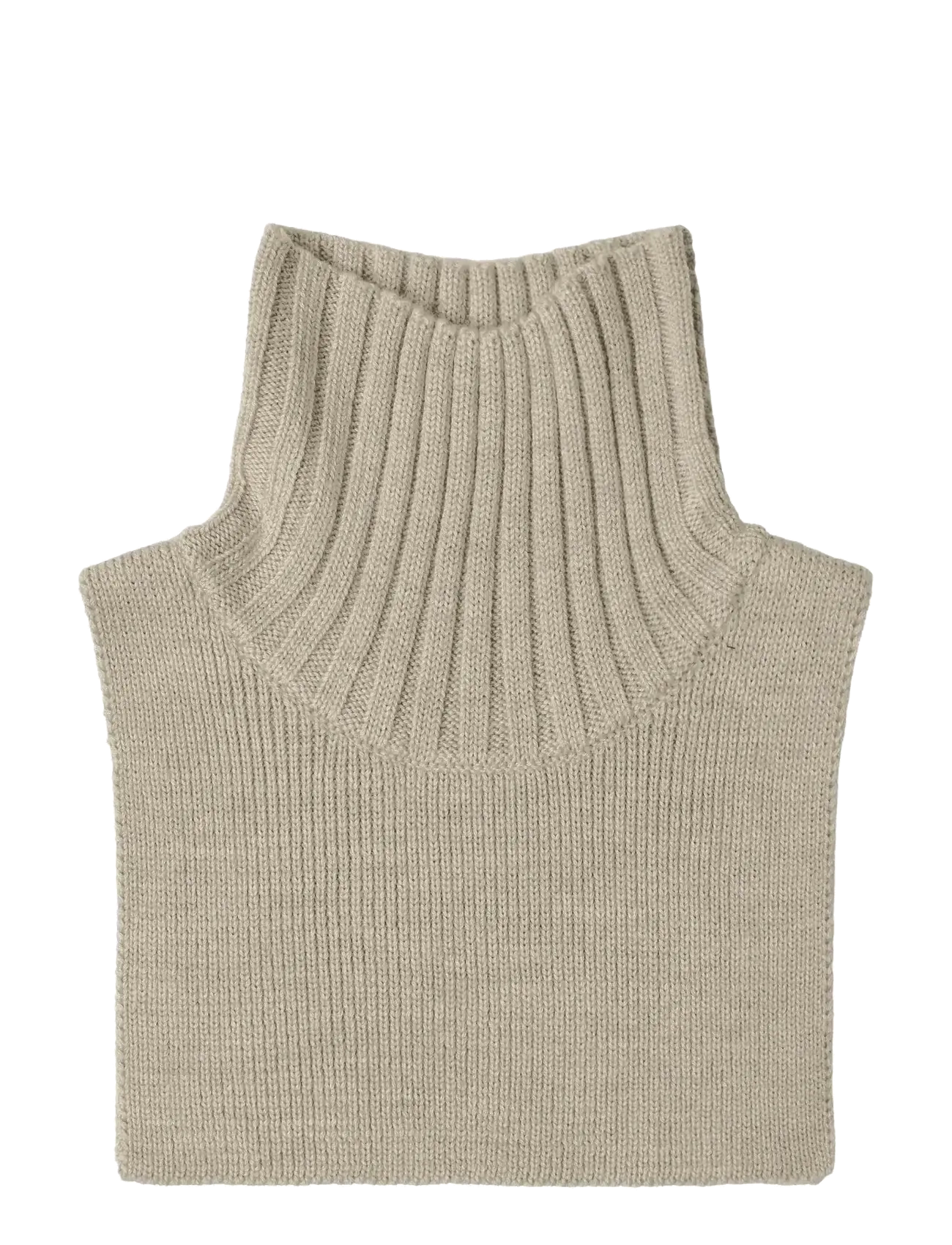 FUB Neckwarmer, 90/100, Beige, Tørklæder & Halsvarmere > Halsvarmere, Børn