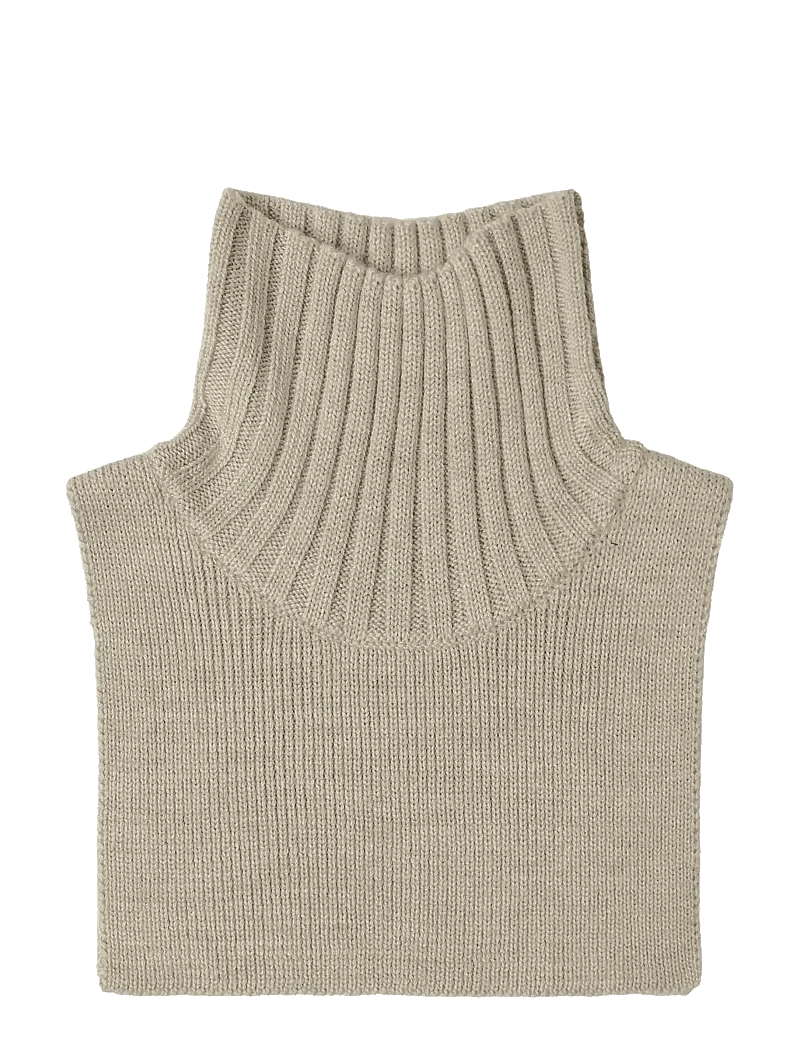 FUB - Neckwarmer - halswärmer - oat melange - 0
