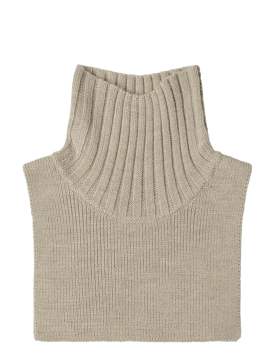 FUB - Neckwarmer - halser - oat melange - 0