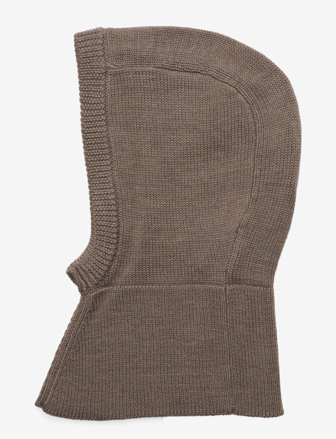 FUB - Balaclava - hazel melange - 1