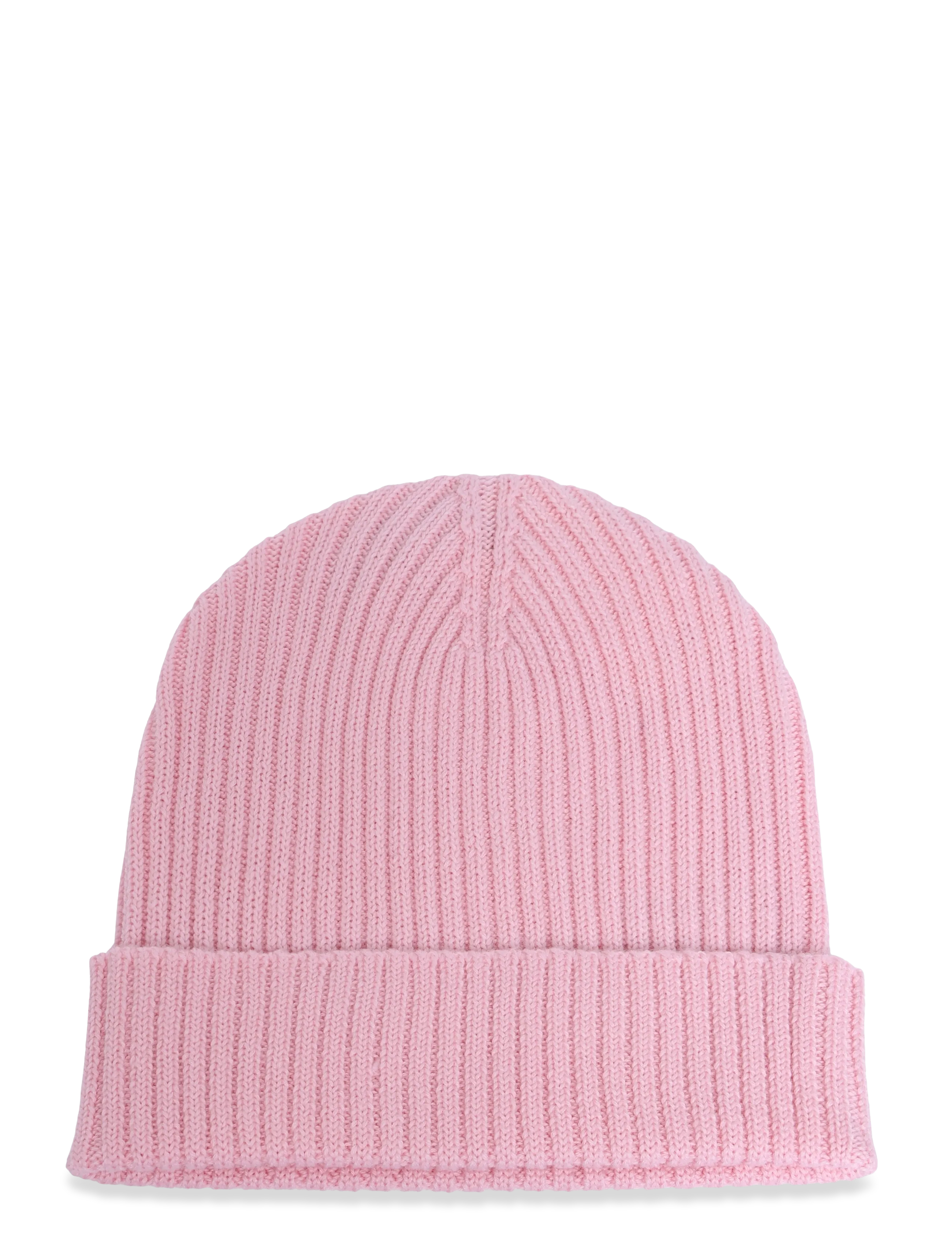 FUB Rib Beanie - FUB - ROSE QUARTZ / pink/rose