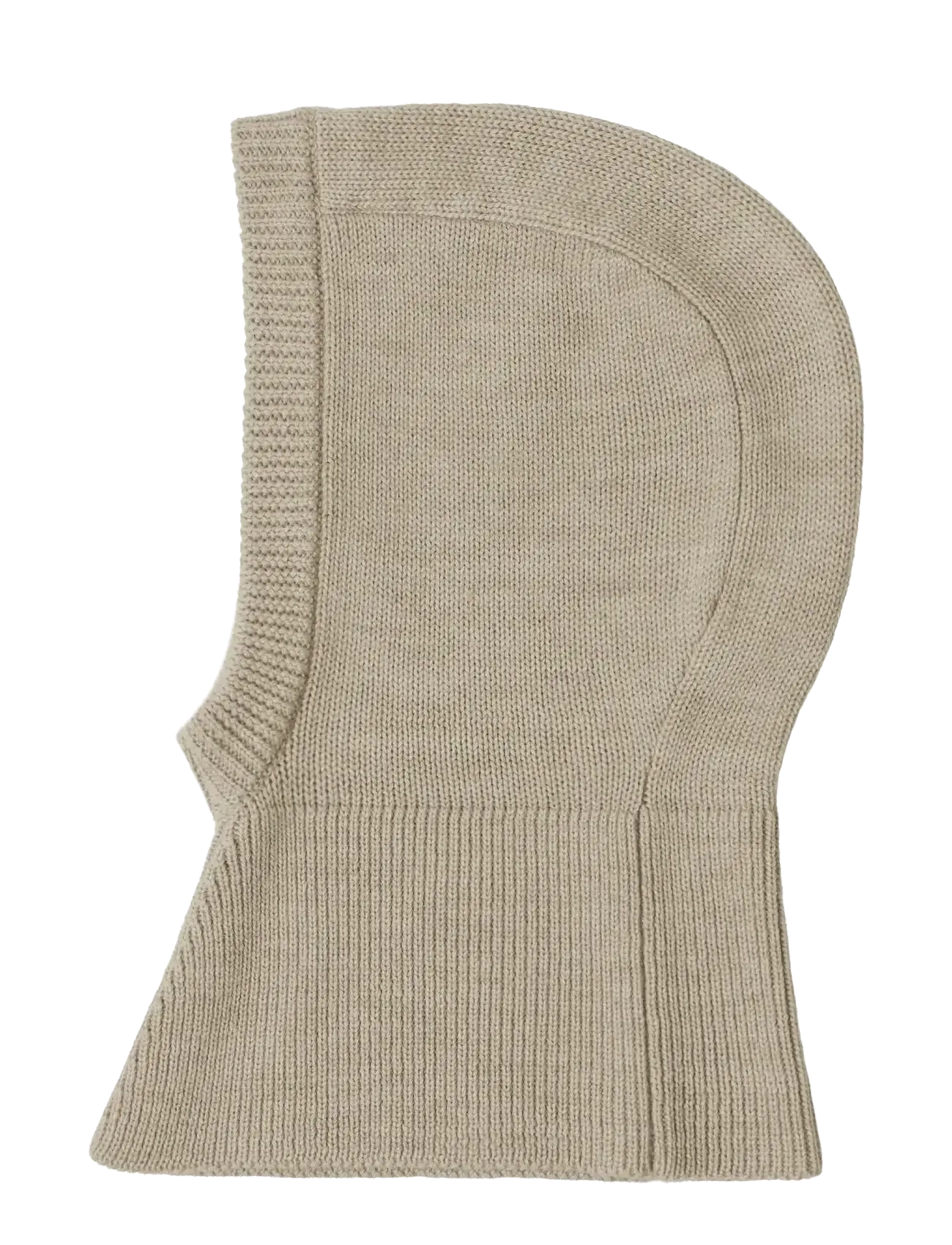 FUB Balaclava, 100/110, Beige, Hovedbeklædning > Balaclava, Børn