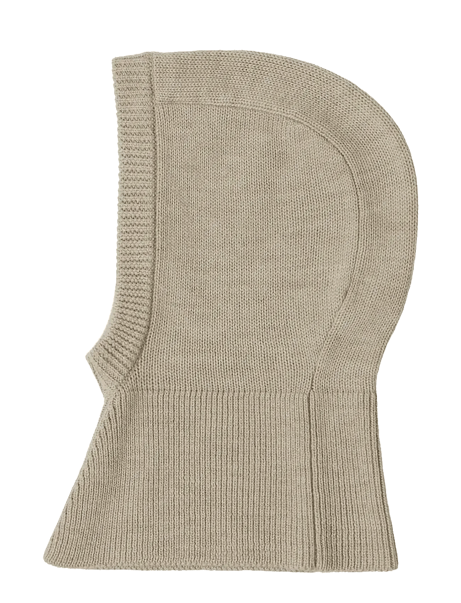 FUB - Balaclava - akcesoria zimowe - oat melange - 0